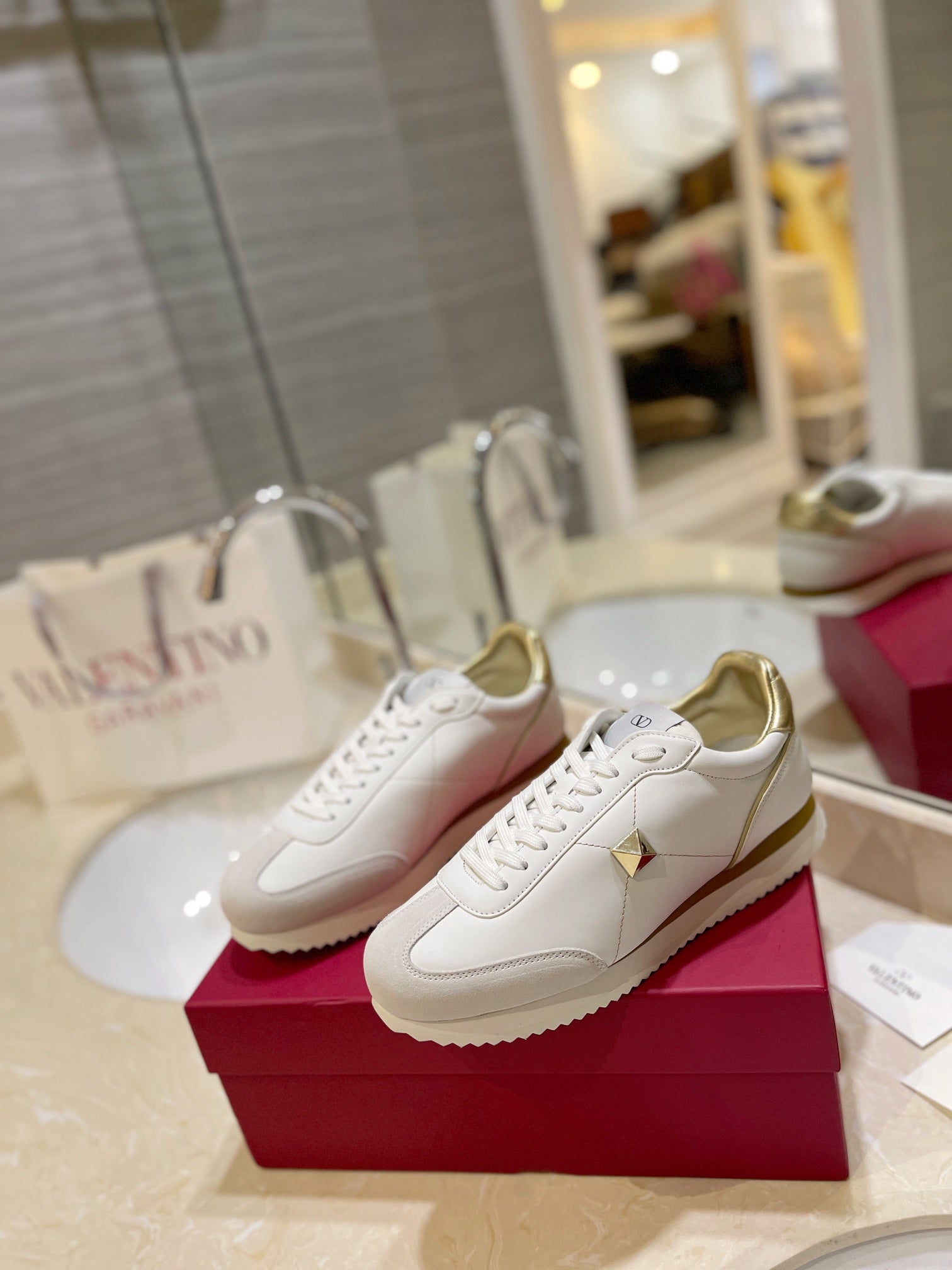LuxluxHouse Best Quality Valentino Women Shoes