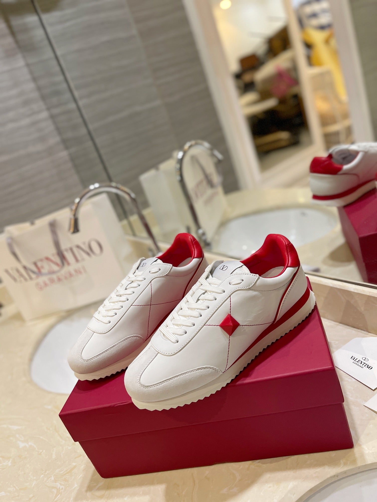 LuxluxHouse Best Quality Valentino Women Shoes