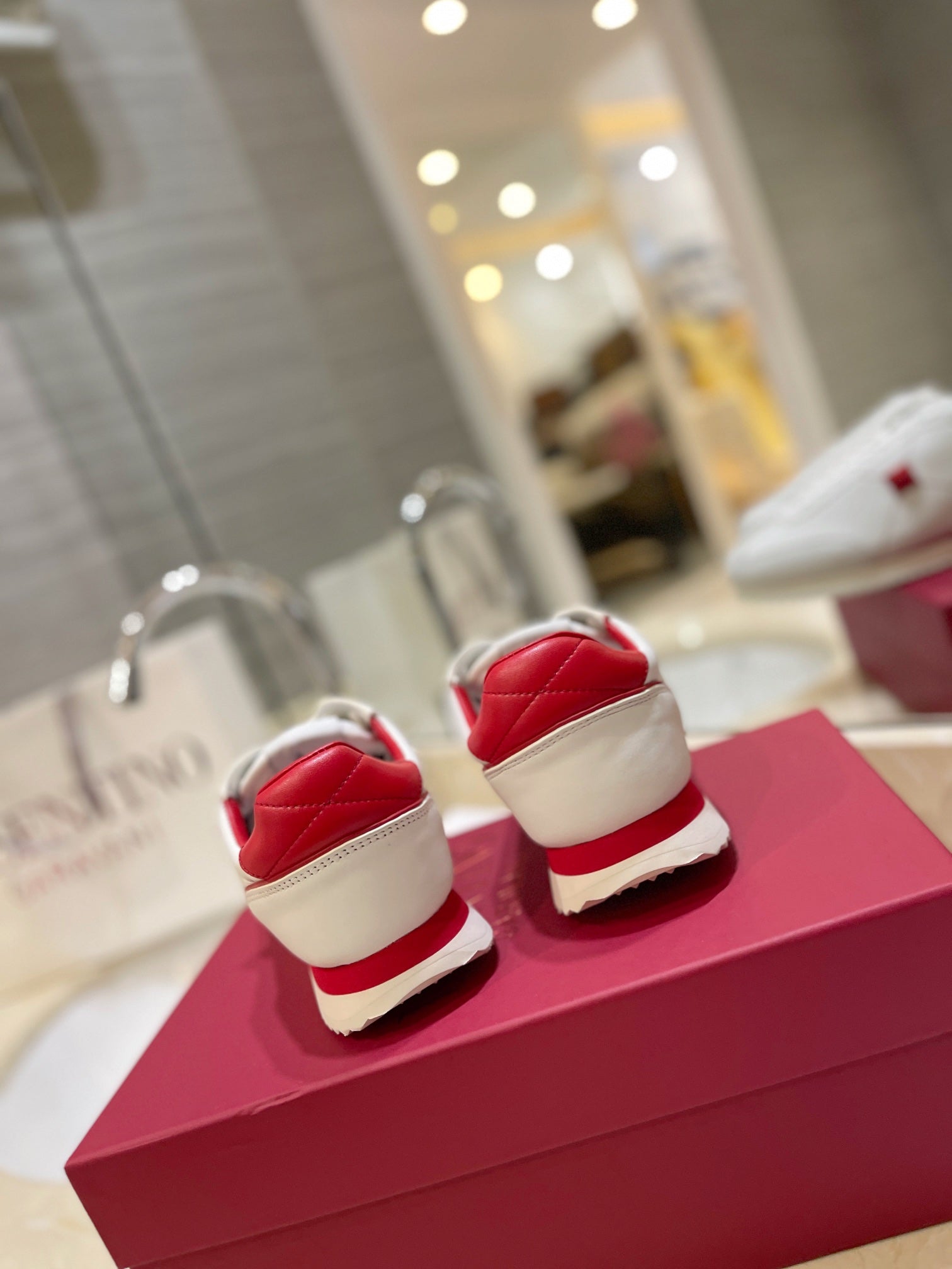 LuxluxHouse Best Quality Valentino Women Shoes