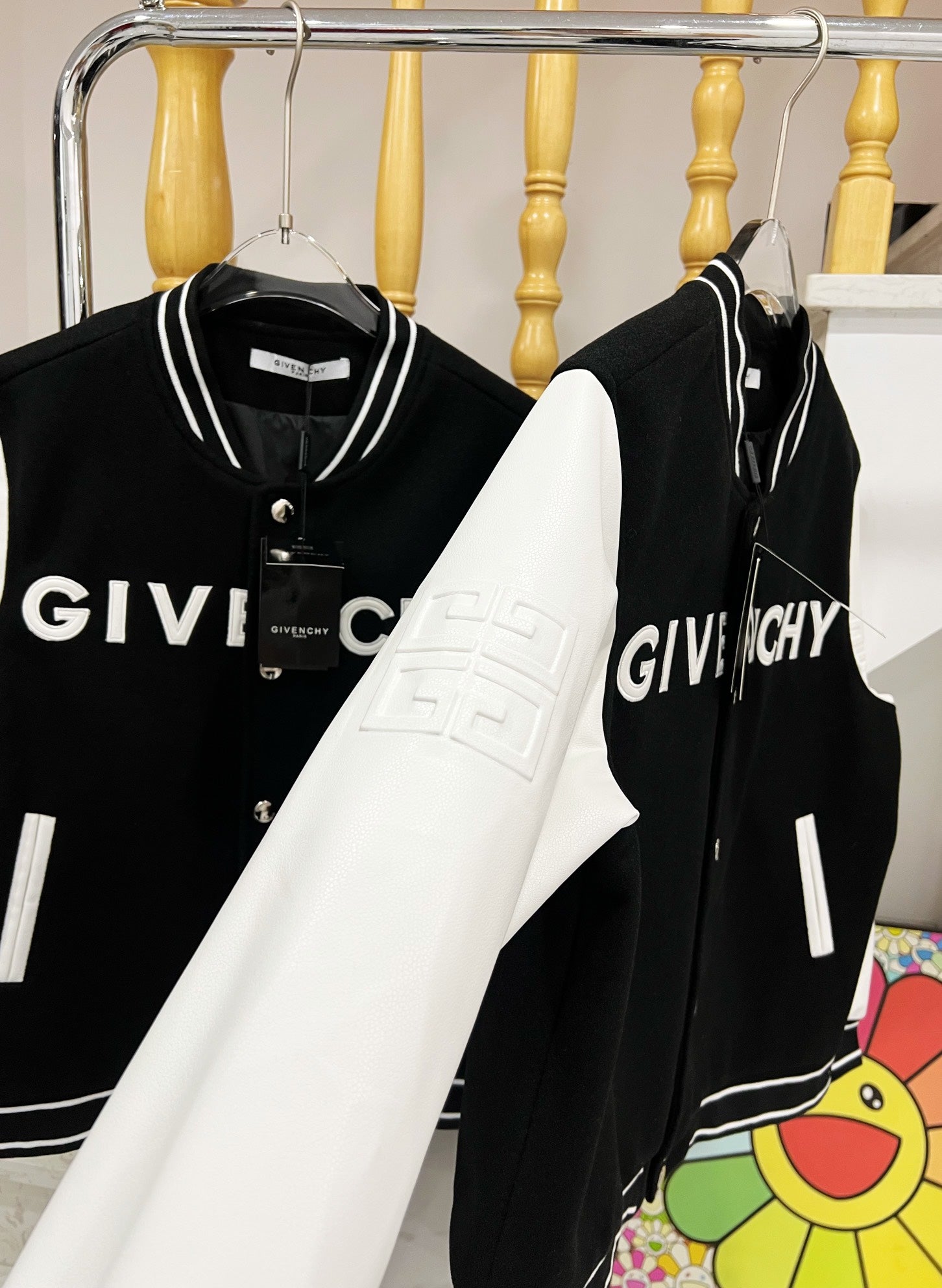 LuxluxHouse Best Quality Clothes Givenchy Coats & Jackets