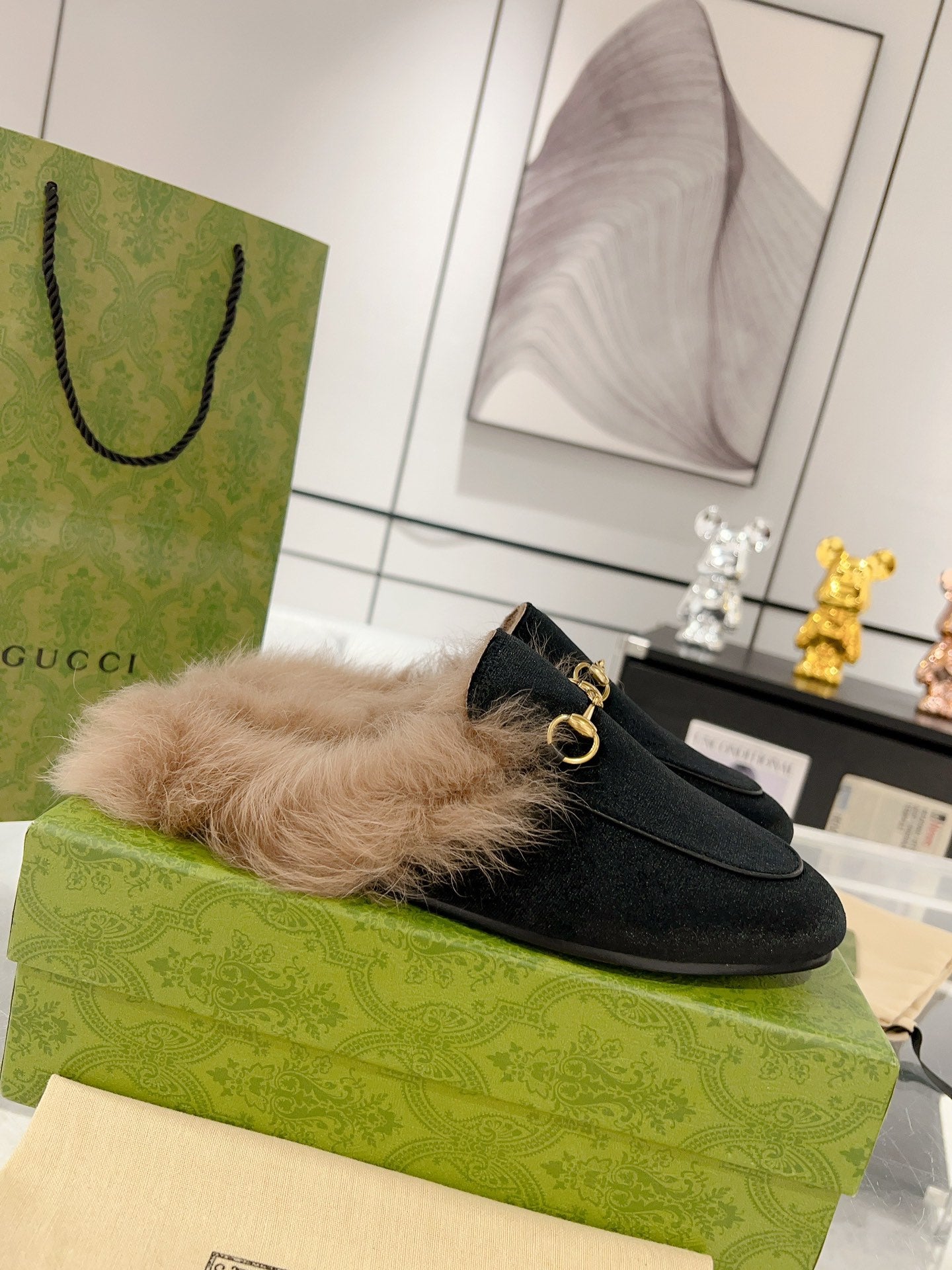 LuxluxHouse Best Quality Gucci Women Shoes