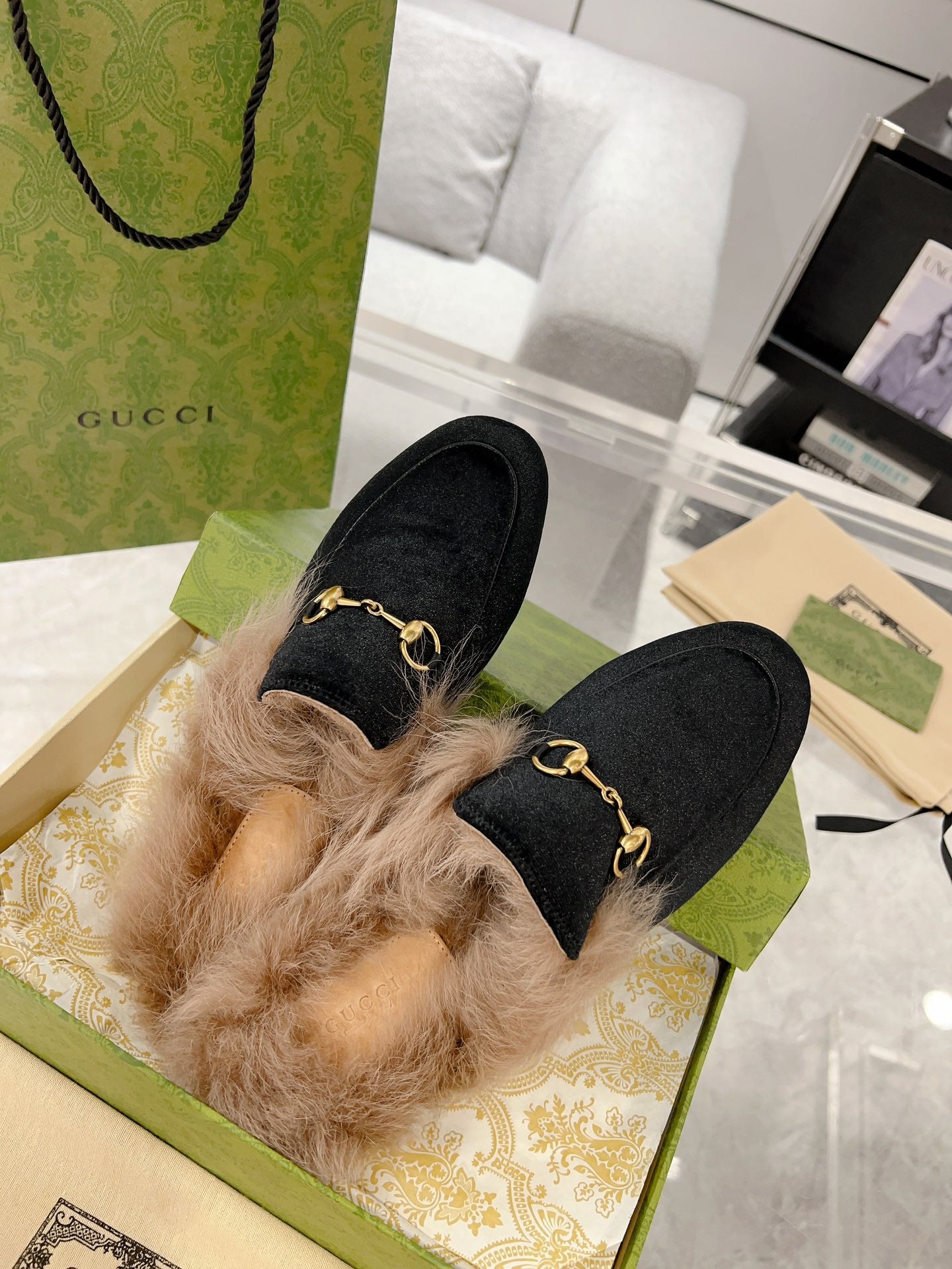 LuxluxHouse Best Quality Gucci Women Shoes
