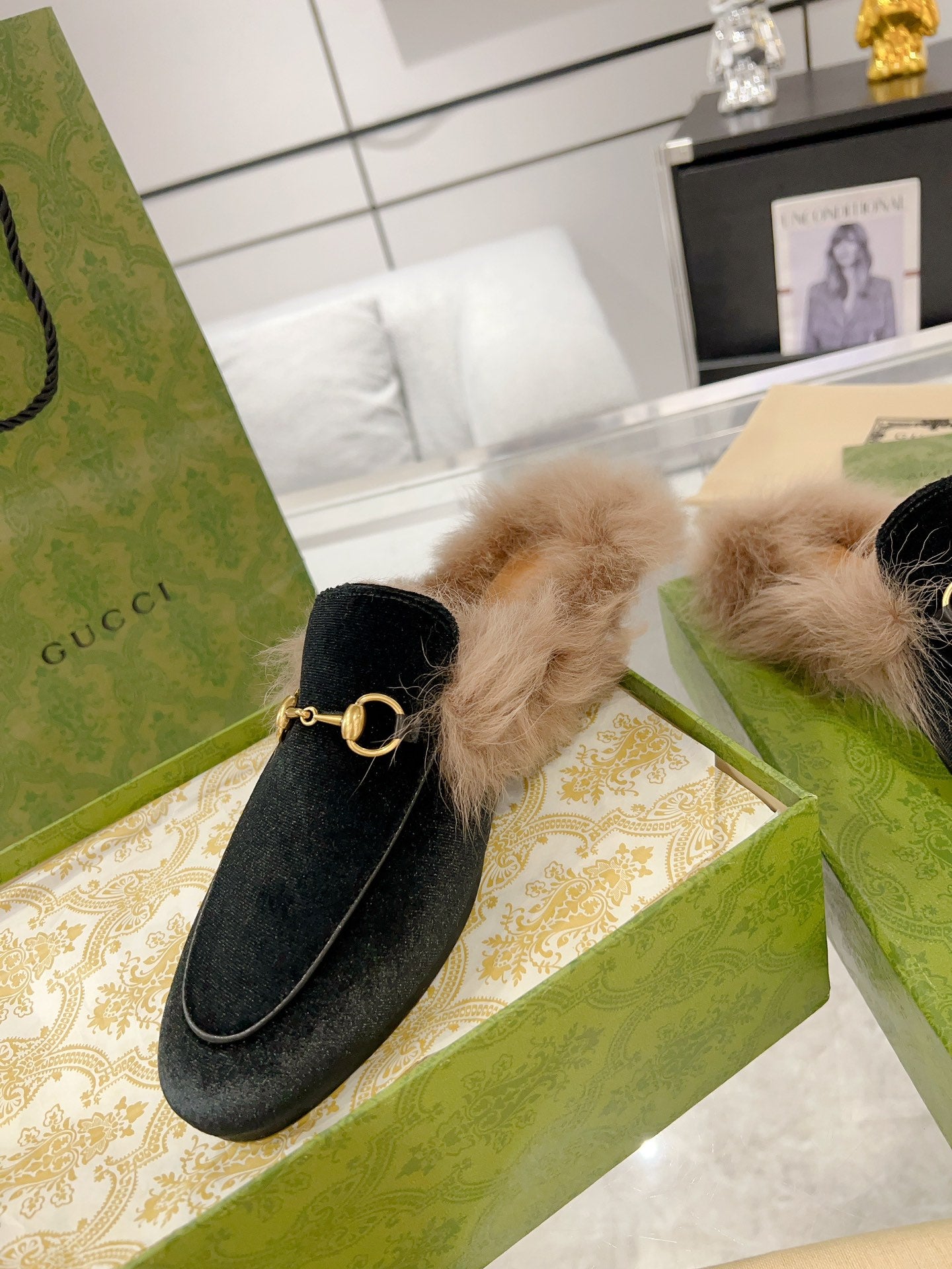 LuxluxHouse Best Quality Gucci Women Shoes