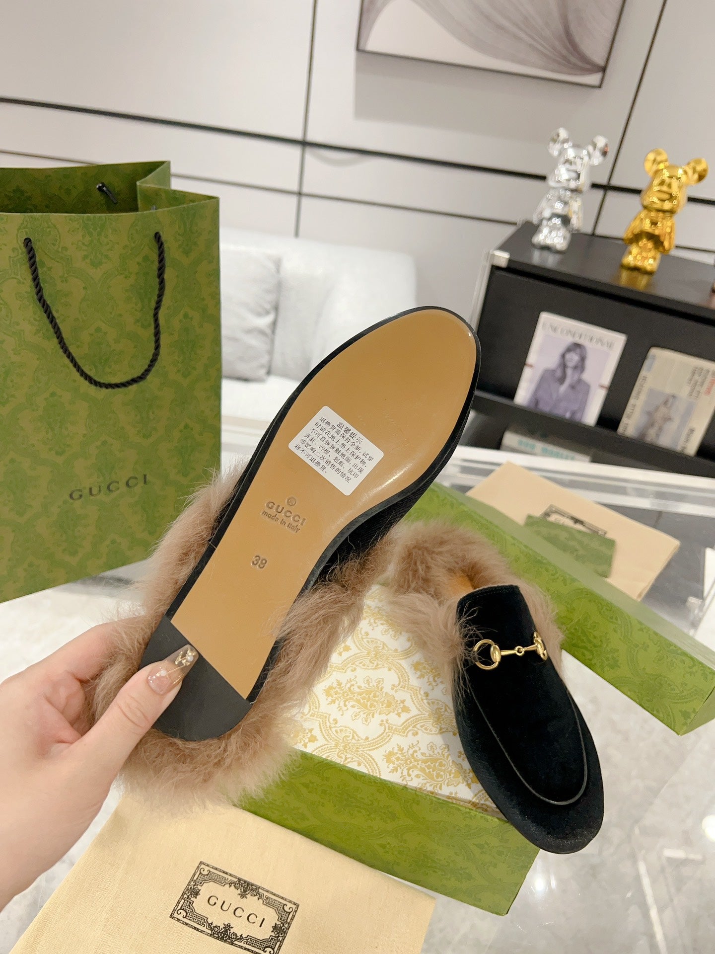 LuxluxHouse Best Quality Gucci Women Shoes