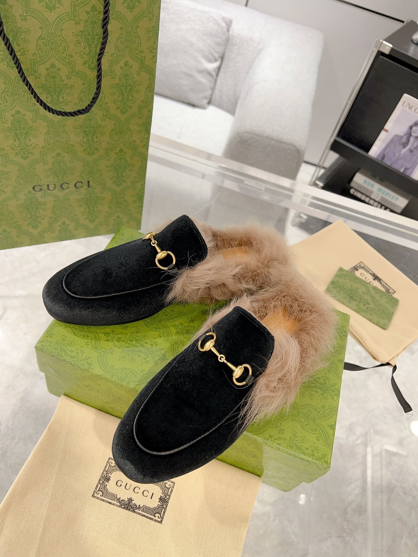 LuxluxHouse Best Quality Gucci Women Shoes