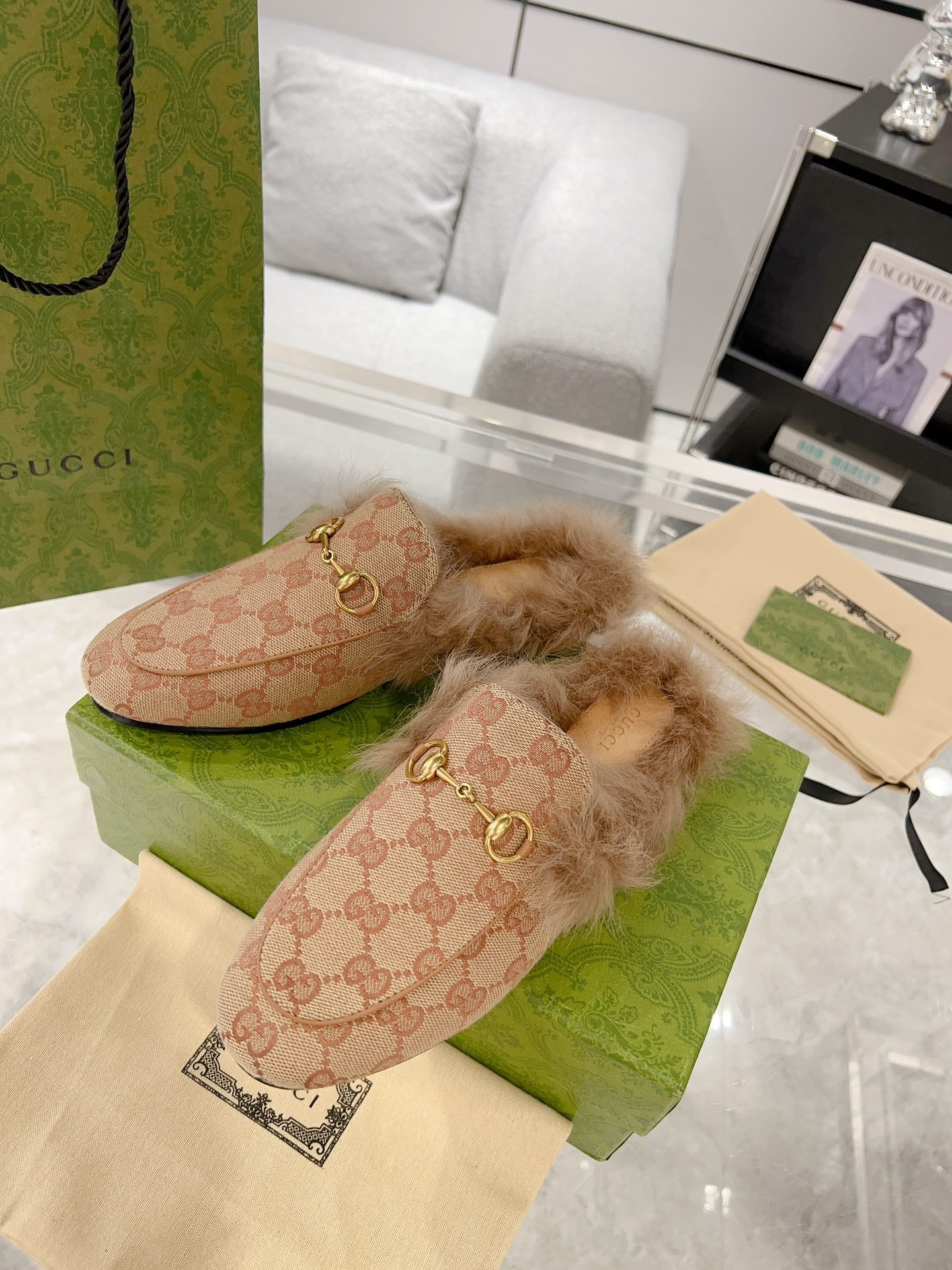LuxluxHouse Best Quality Gucci Women Shoes