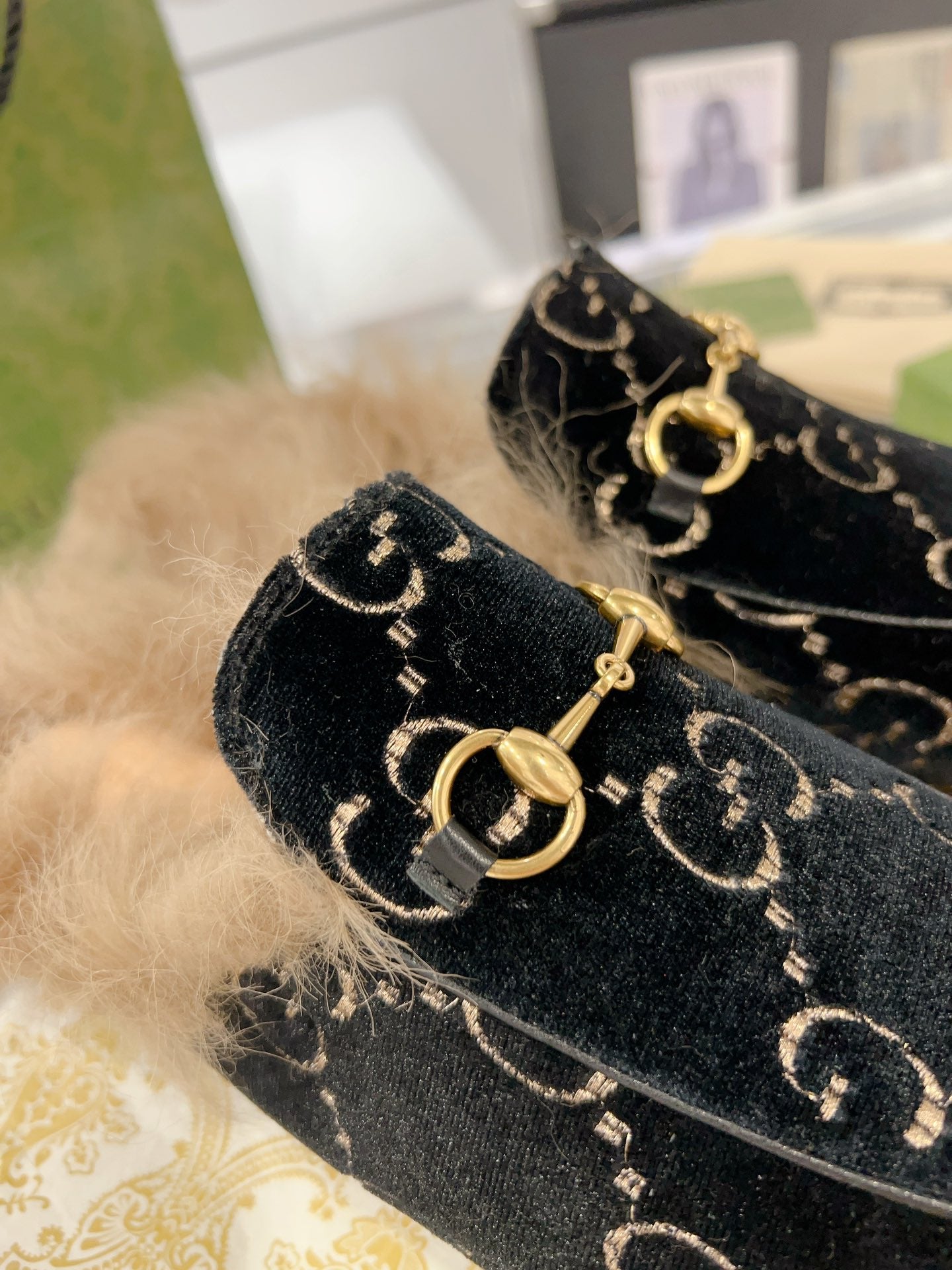 LuxluxHouse Best Quality Gucci Women Shoes