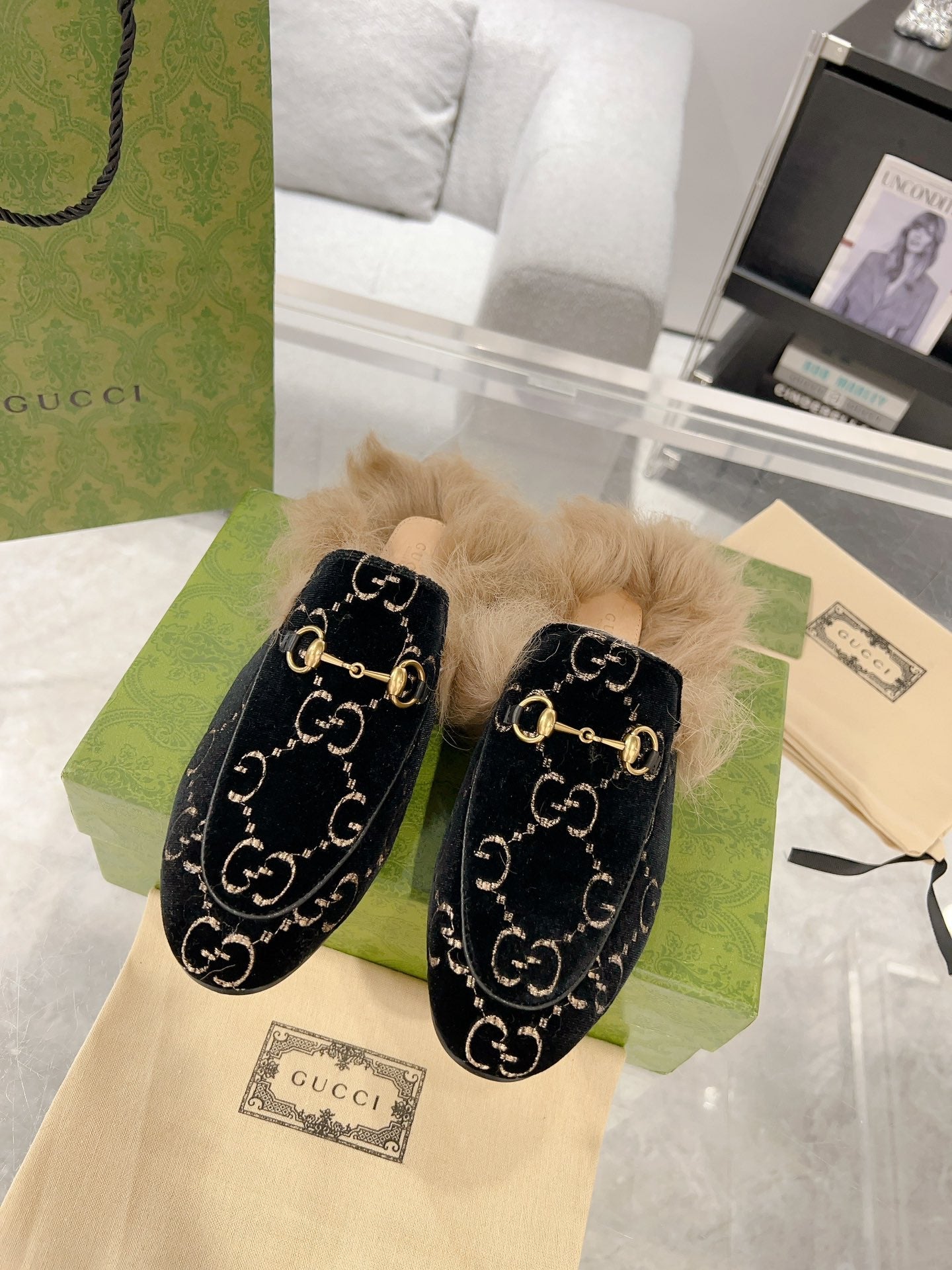 LuxluxHouse Best Quality Gucci Women Shoes