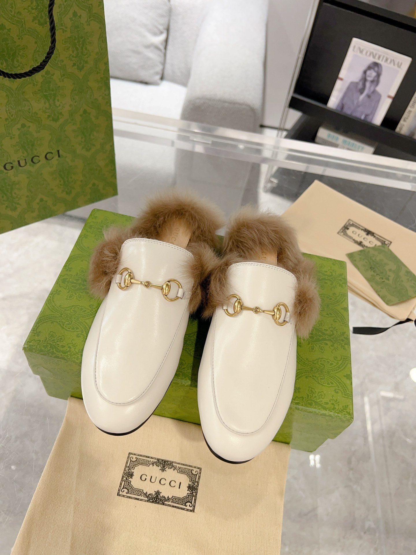 LuxluxHouse Best Quality Gucci Women Shoes
