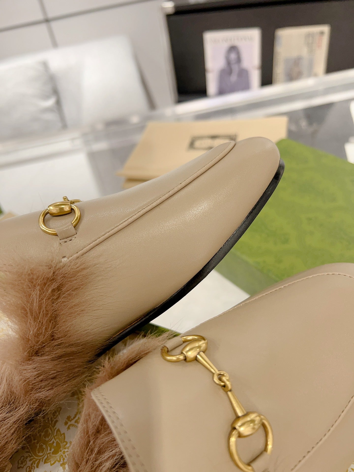 LuxluxHouse Best Quality Gucci Women Shoes