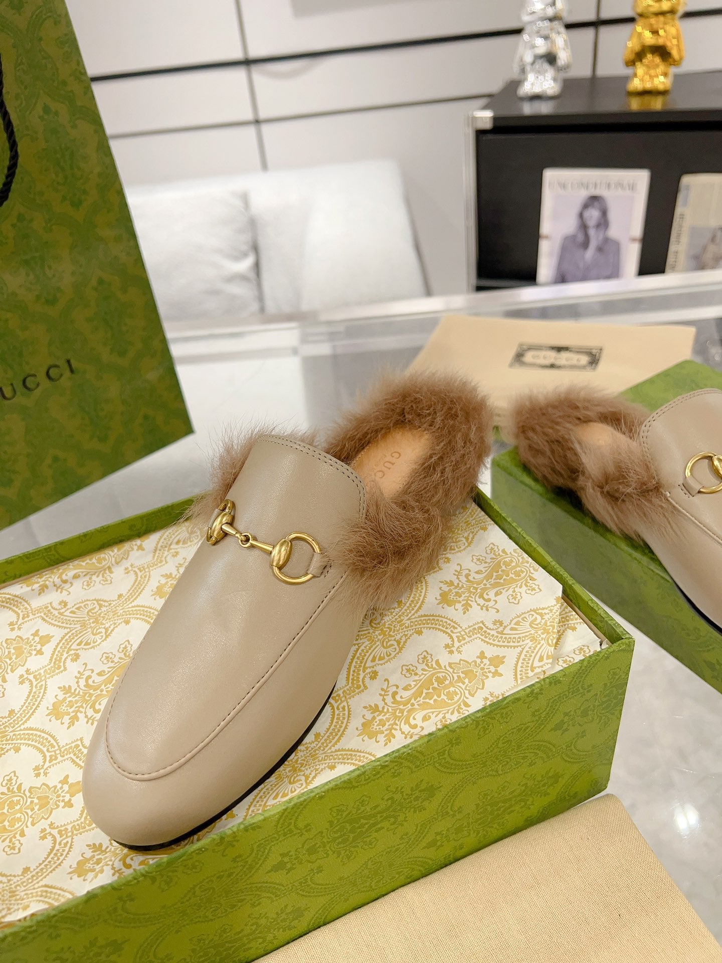 LuxluxHouse Best Quality Gucci Women Shoes