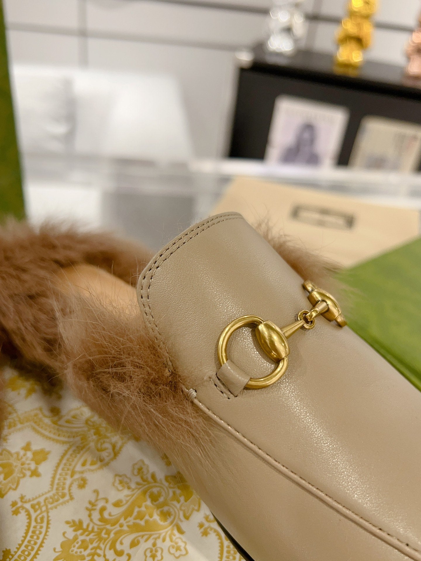 LuxluxHouse Best Quality Gucci Women Shoes