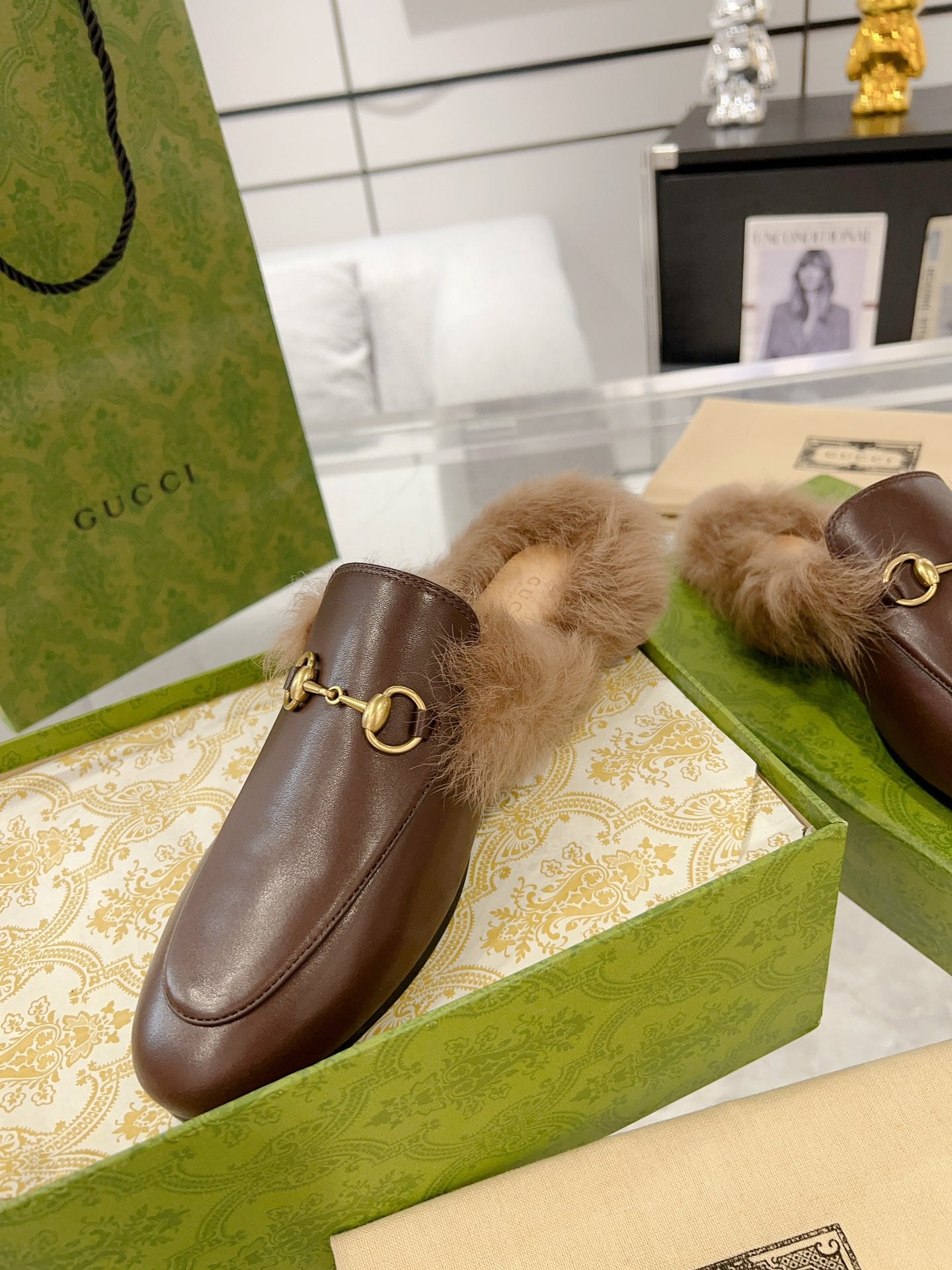 LuxluxHouse Best Quality Gucci Women Shoes