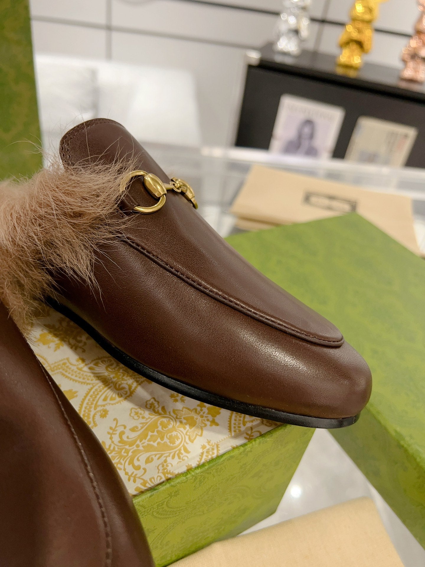 LuxluxHouse Best Quality Gucci Women Shoes