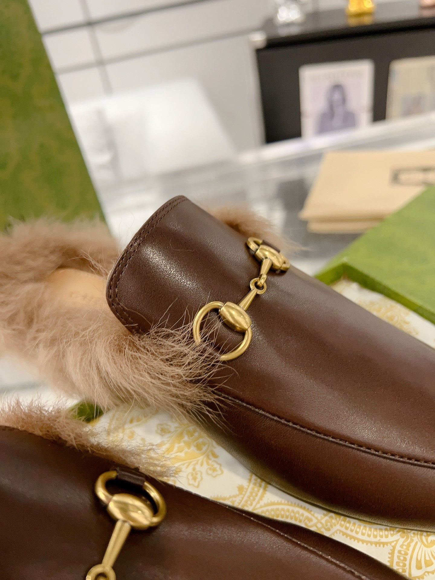 LuxluxHouse Best Quality Gucci Women Shoes