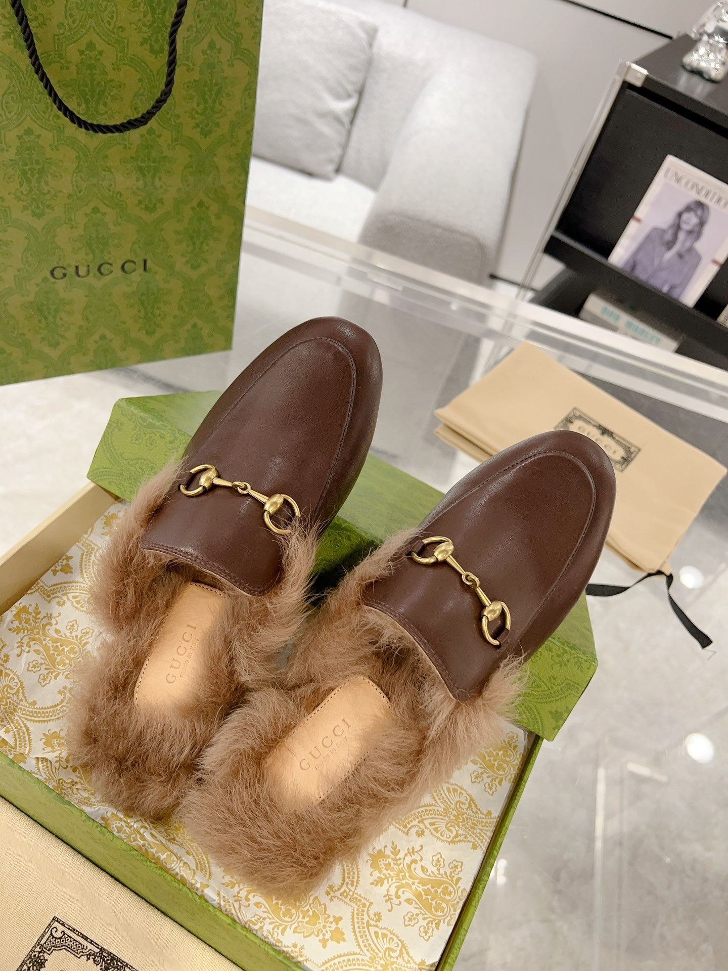 LuxluxHouse Best Quality Gucci Women Shoes
