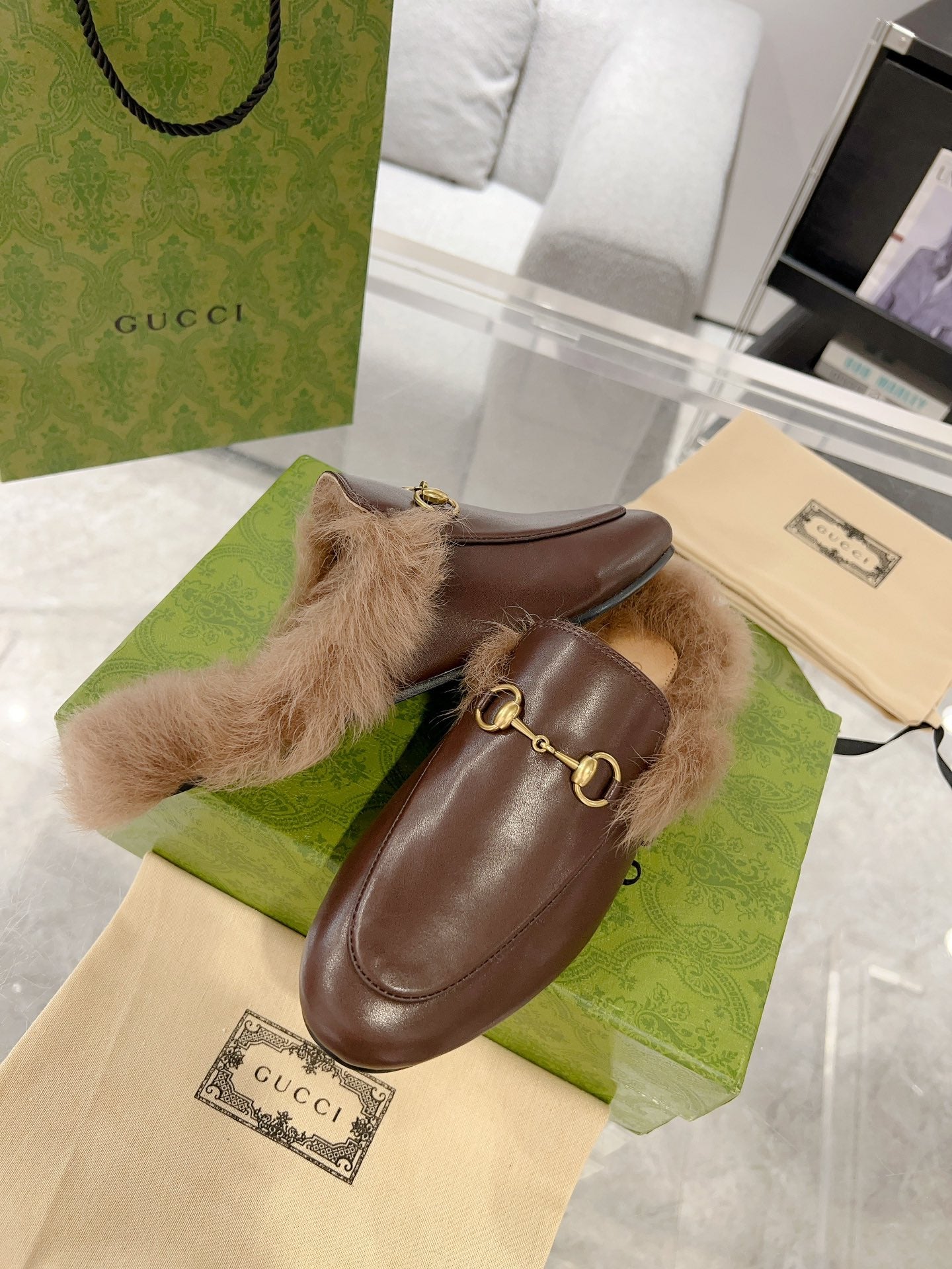 LuxluxHouse Best Quality Gucci Women Shoes