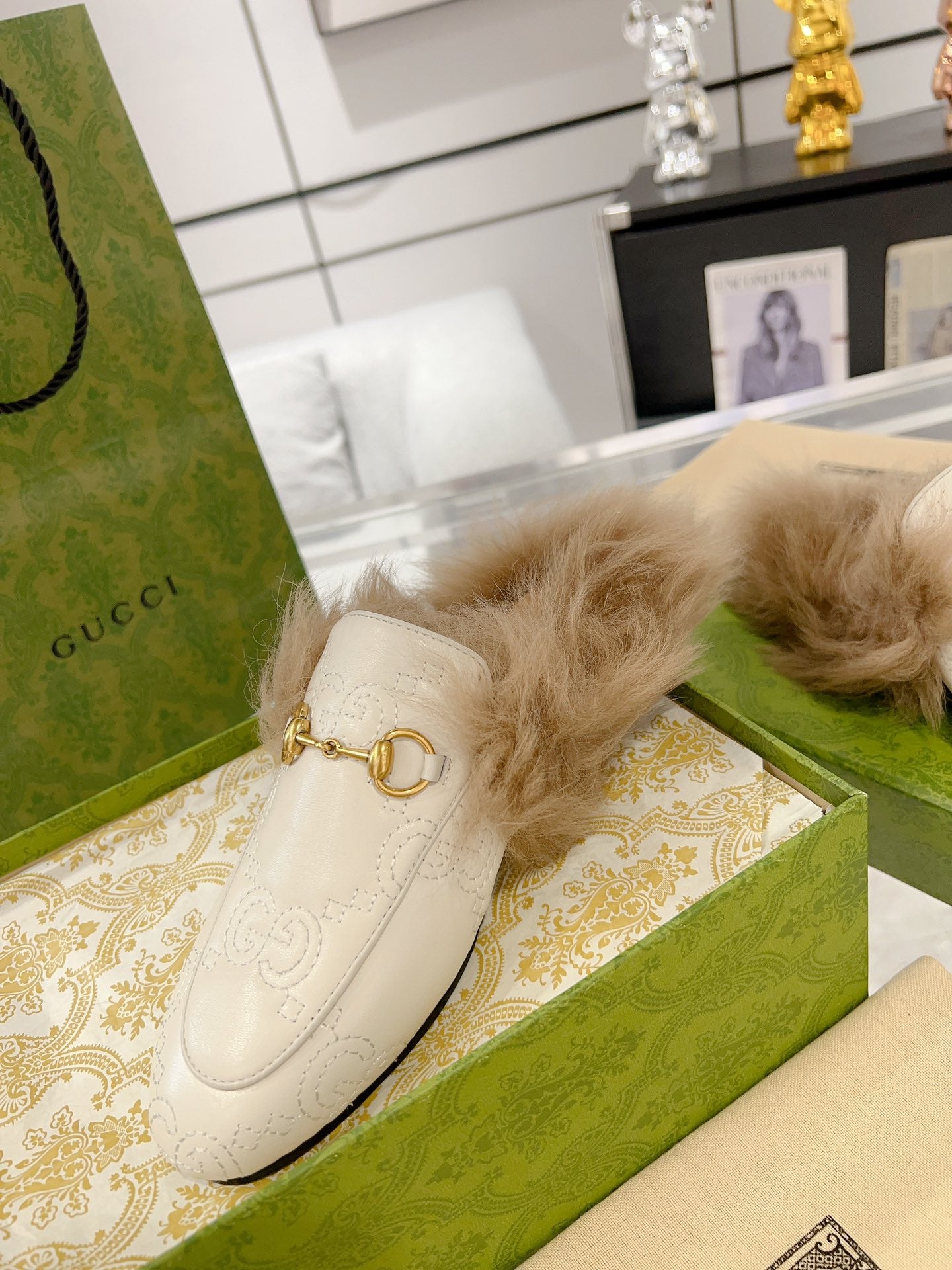 LuxluxHouse Best Quality Gucci Women Shoes