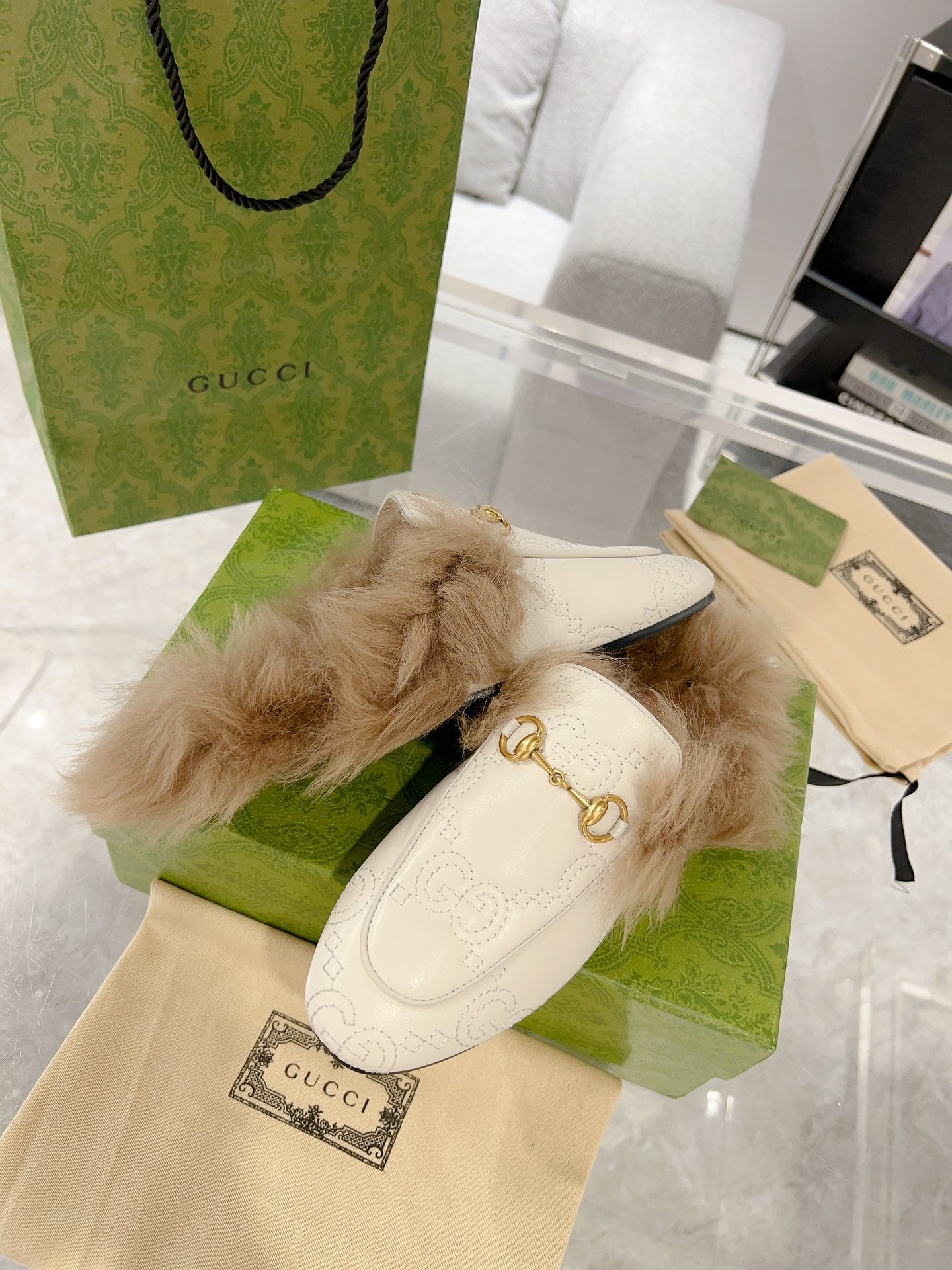 LuxluxHouse Best Quality Gucci Women Shoes
