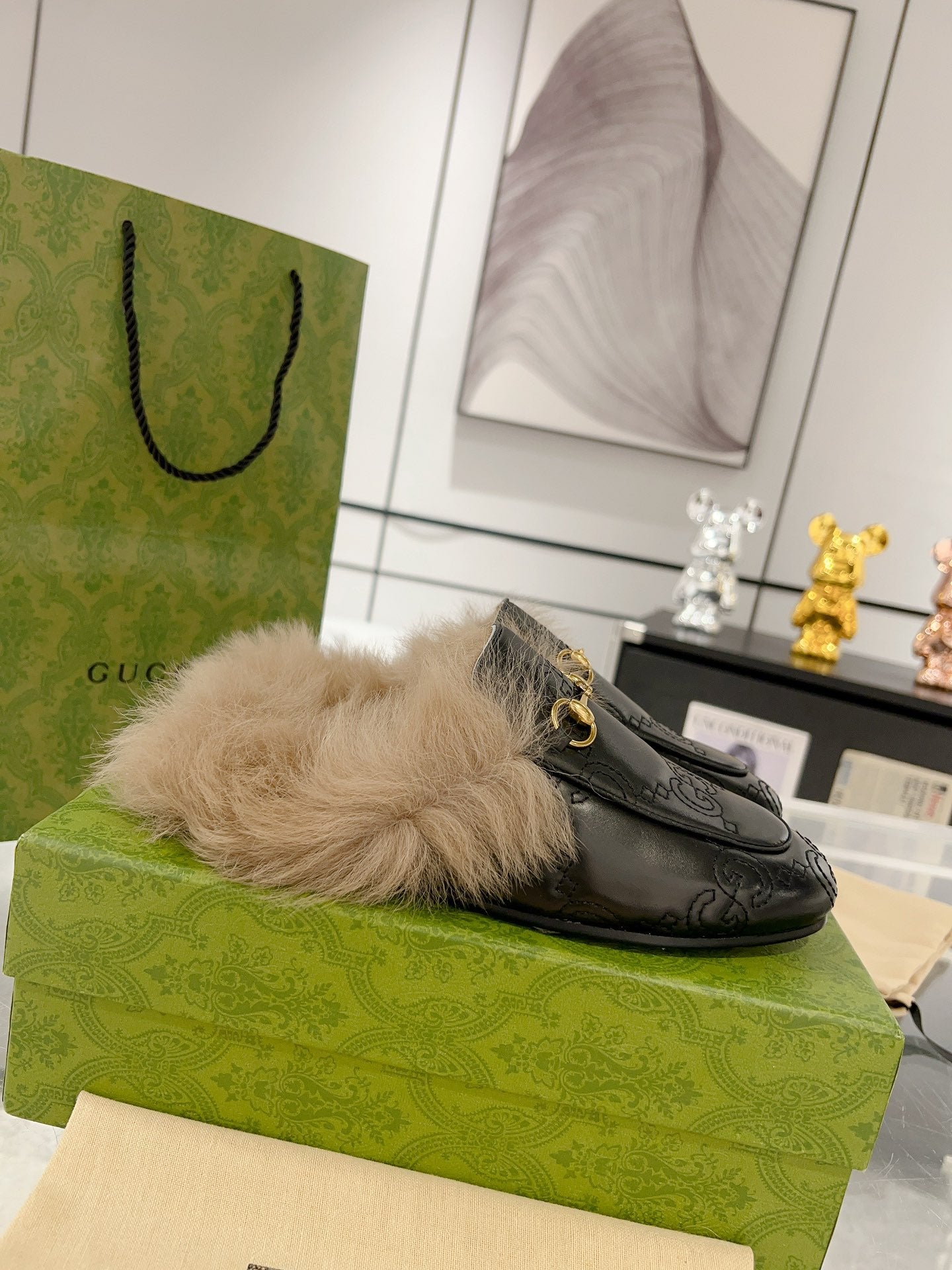 LuxluxHouse Best Quality Gucci Women Shoes