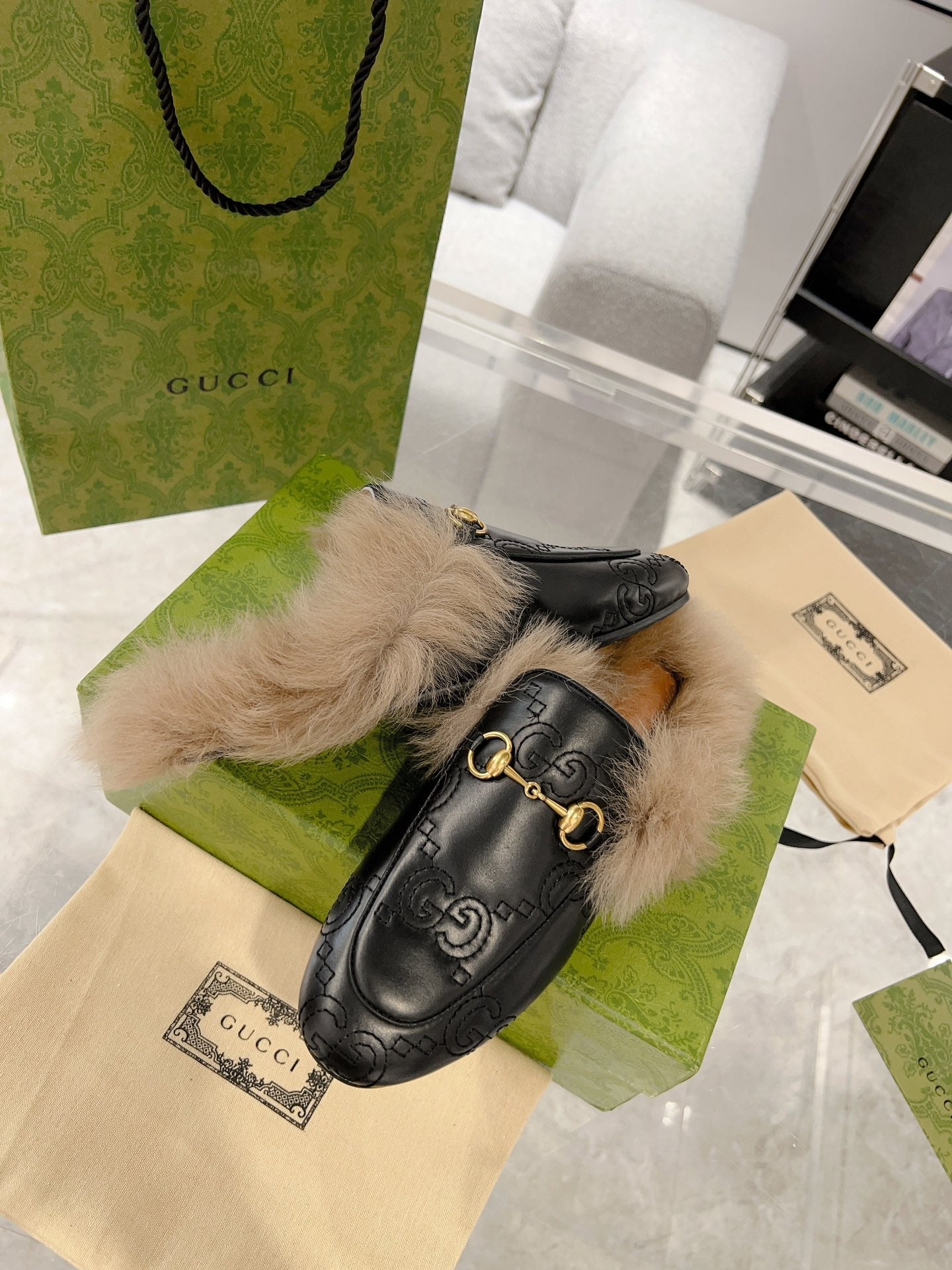 LuxluxHouse Best Quality Gucci Women Shoes