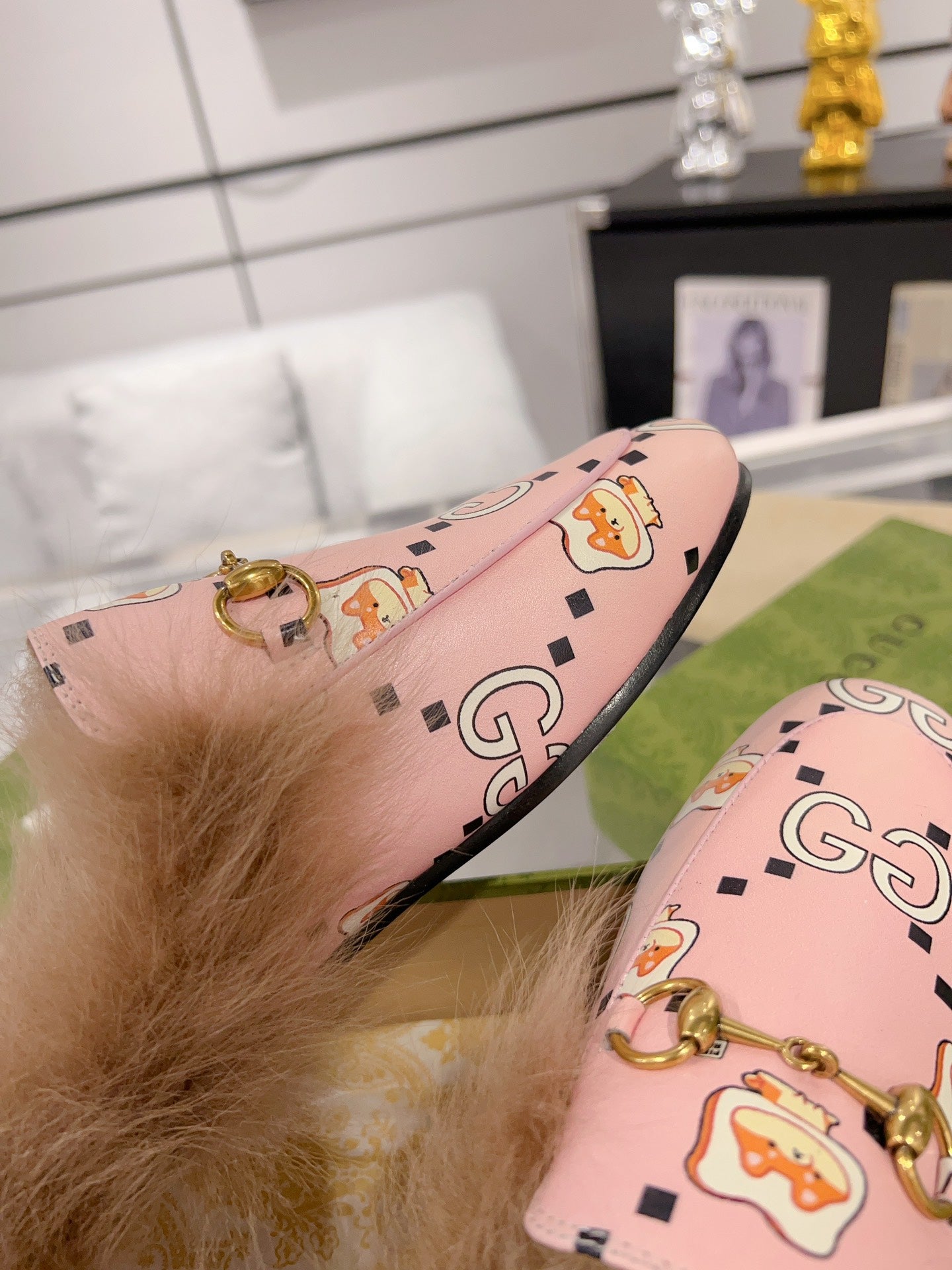 LuxluxHouse Best Quality Gucci Women Shoes