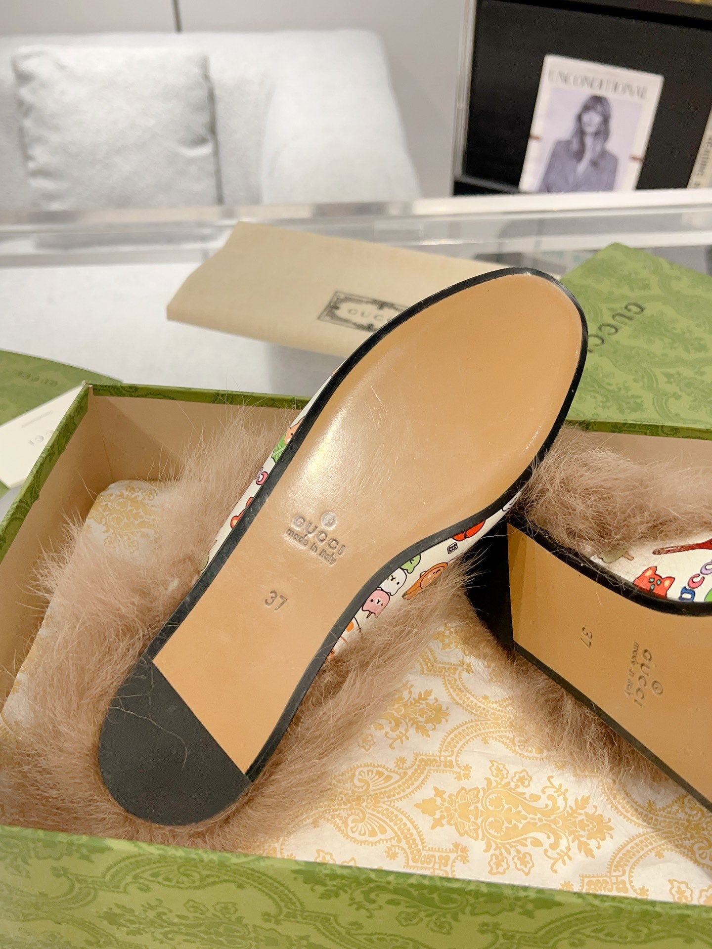 LuxluxHouse Best Quality Gucci Women Shoes