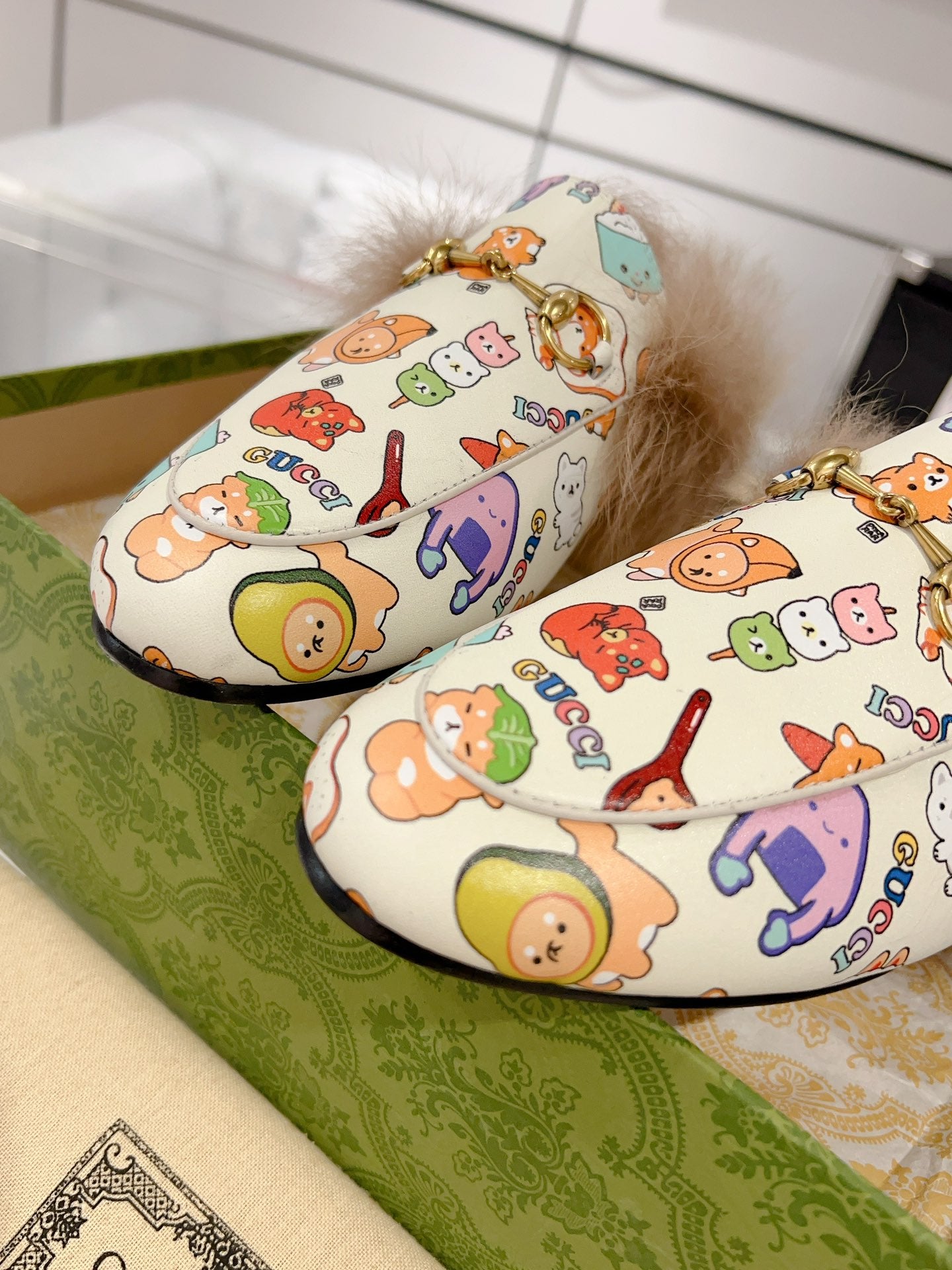 LuxluxHouse Best Quality Gucci Women Shoes