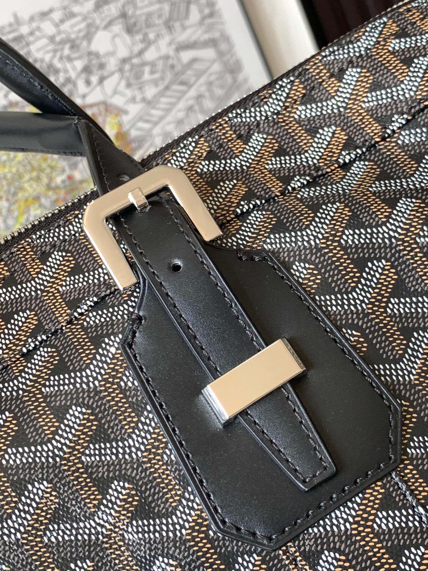 LuxluxHouse Best Quality Bags Goyard