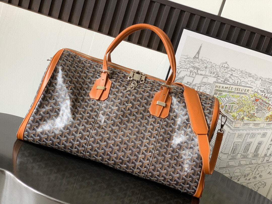 LuxluxHouse Best Quality Bags Goyard