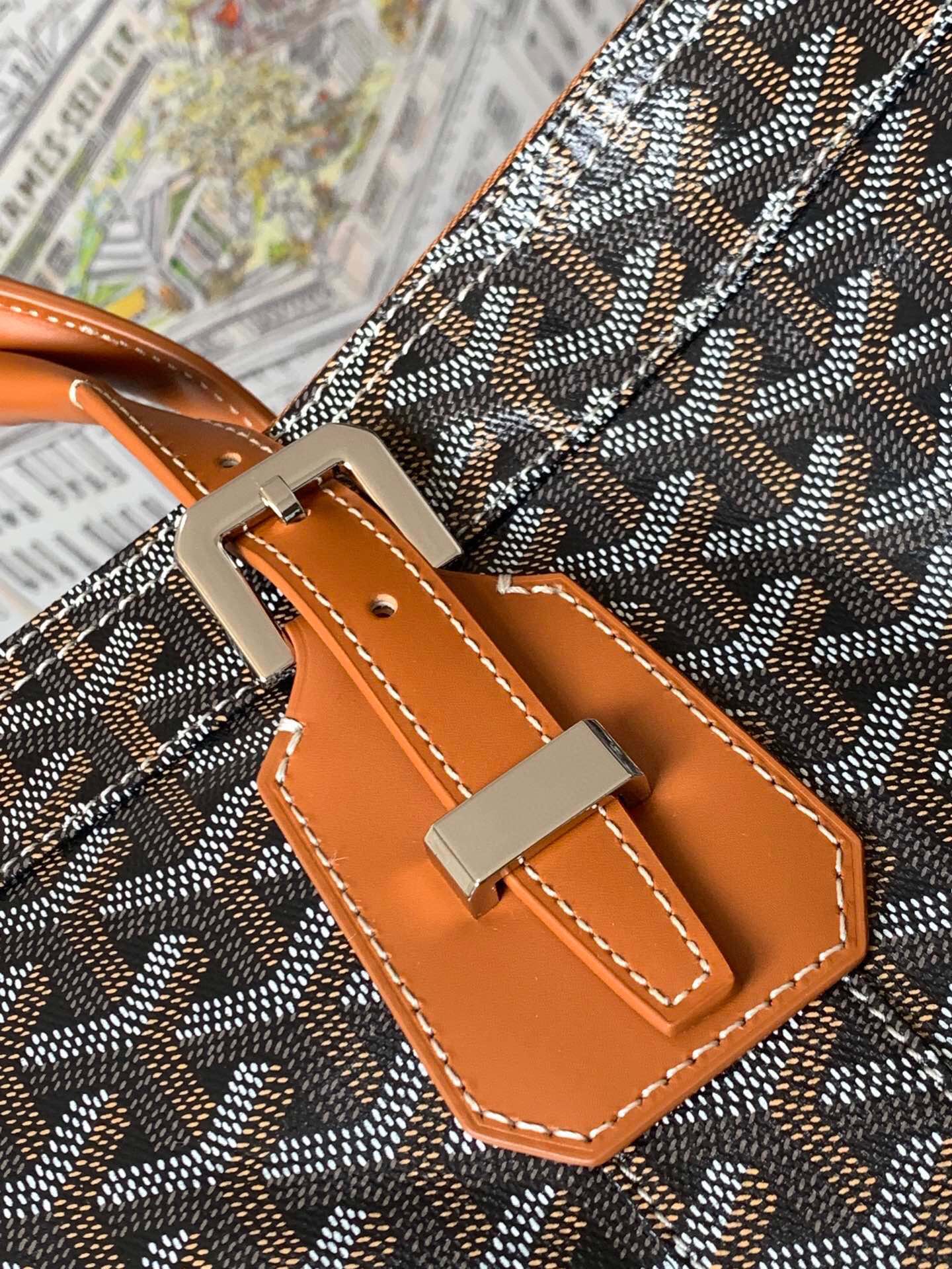 LuxluxHouse Best Quality Bags Goyard