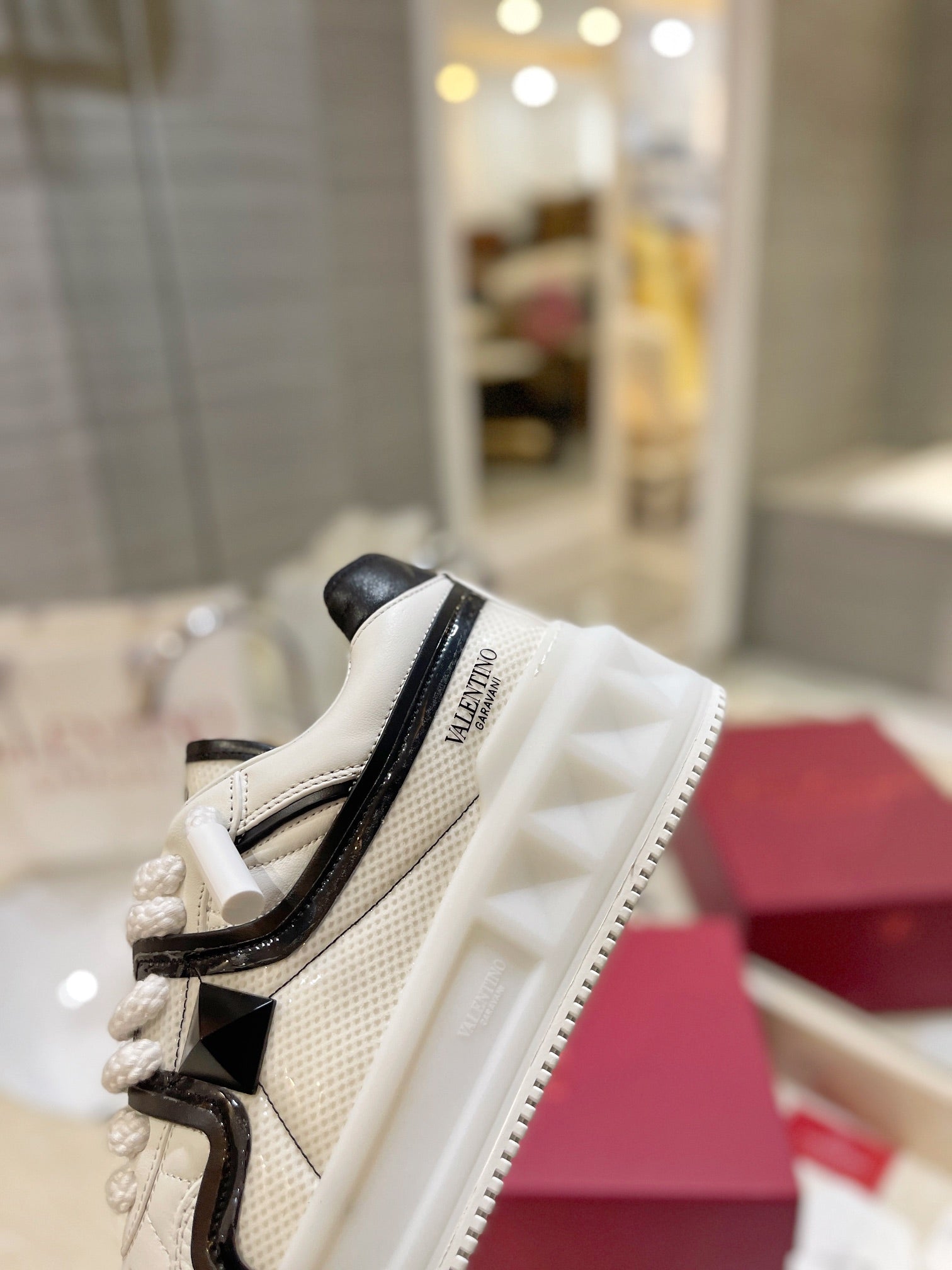 LuxluxHouse Best Quality Valentino Women Shoes