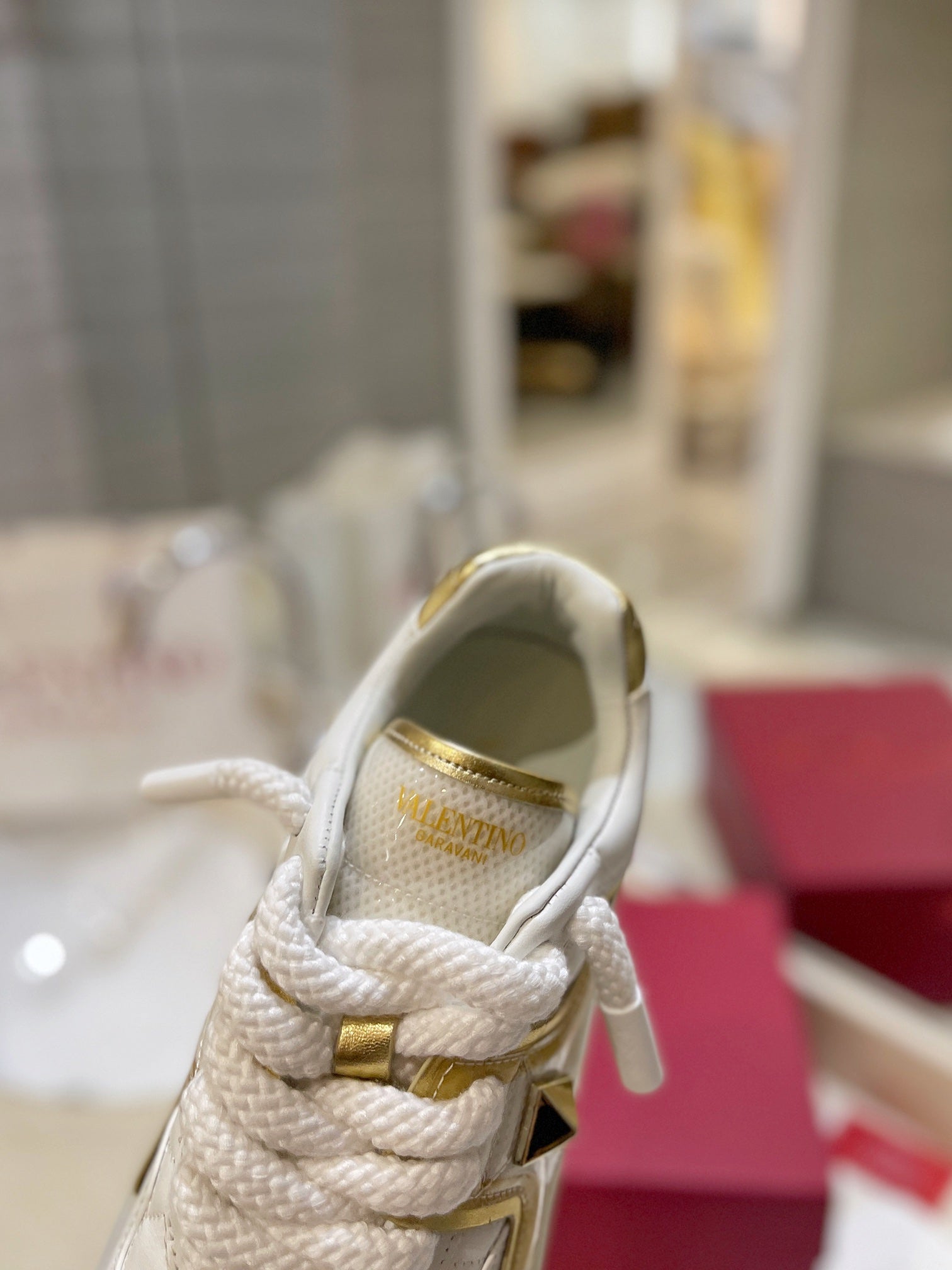 LuxluxHouse Best Quality Valentino Women Shoes