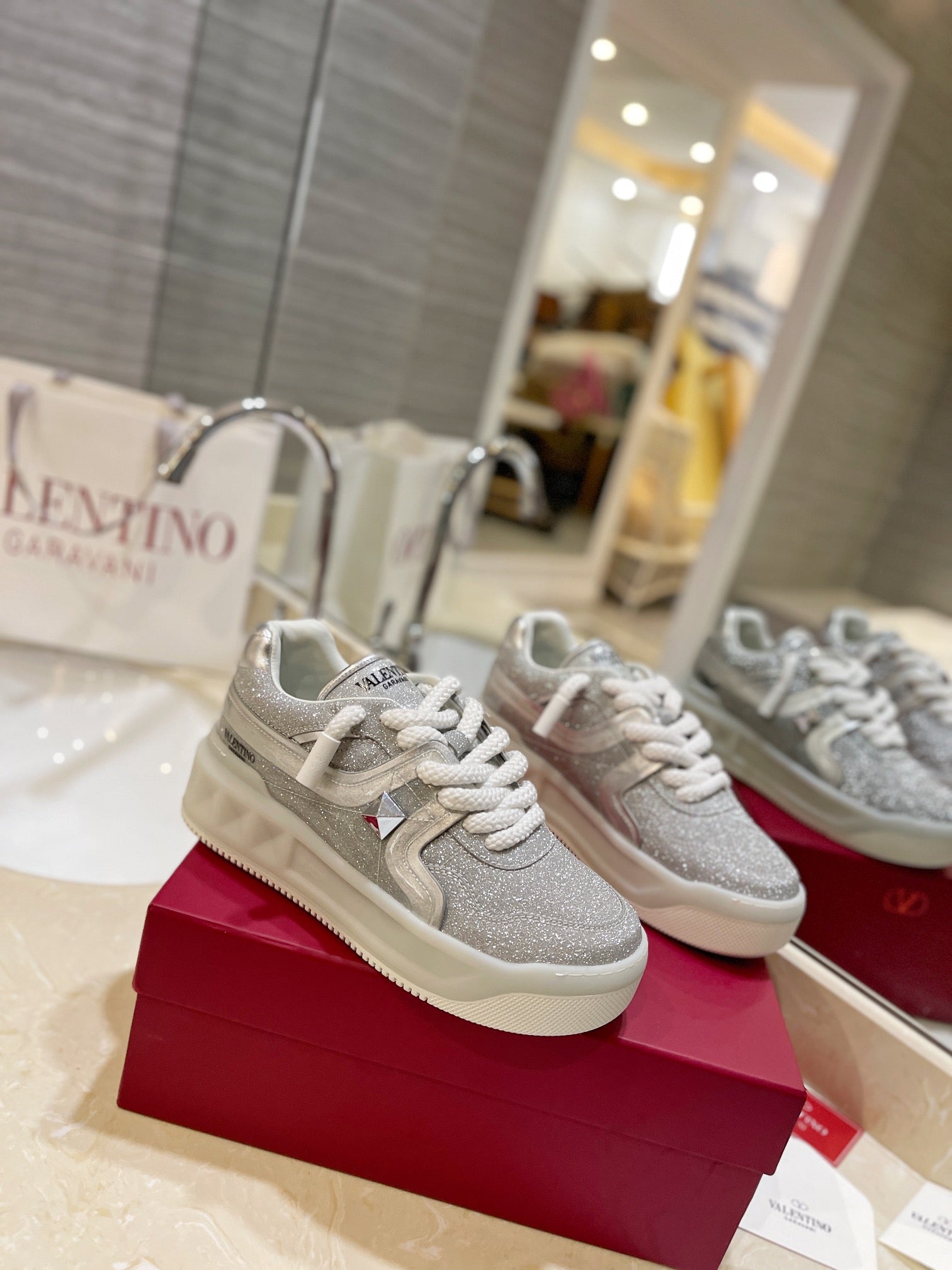 LuxluxHouse Best Quality Valentino Women Shoes