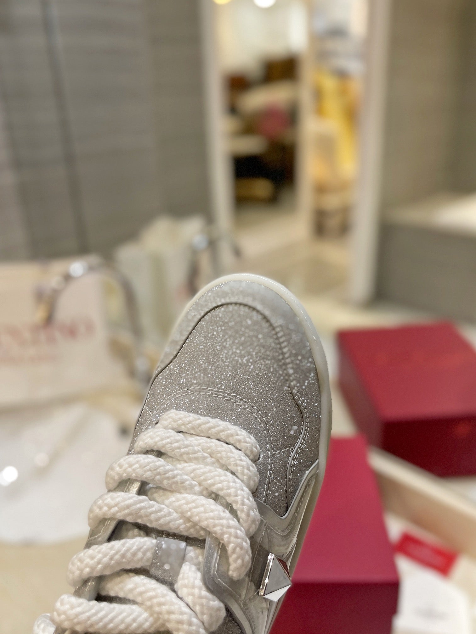 LuxluxHouse Best Quality Valentino Women Shoes