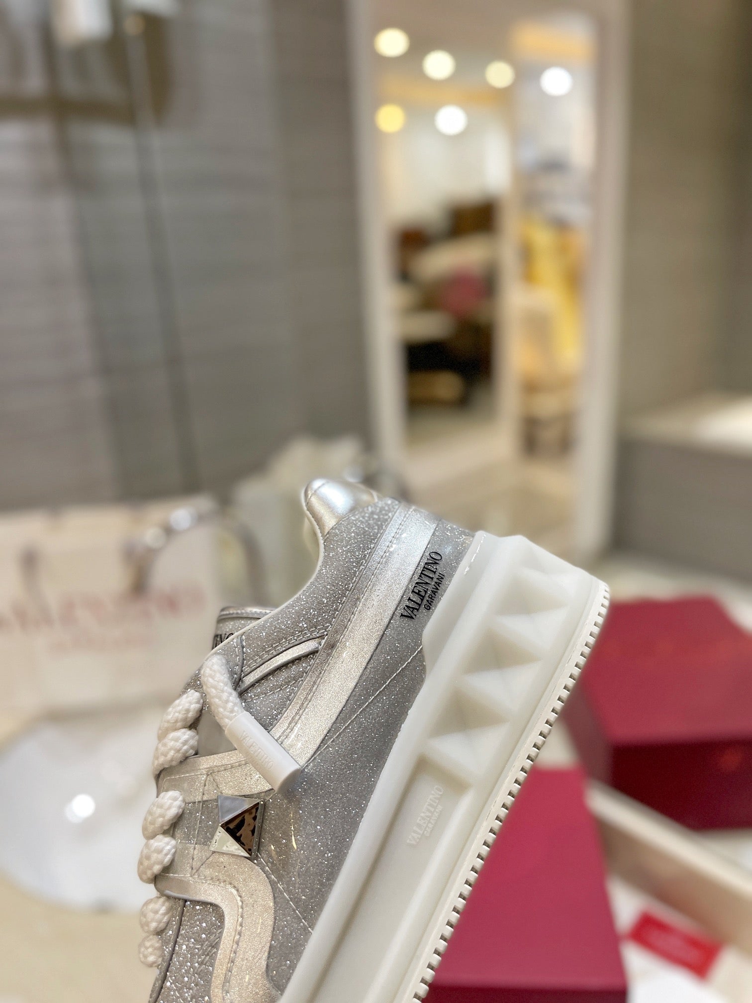 LuxluxHouse Best Quality Valentino Women Shoes