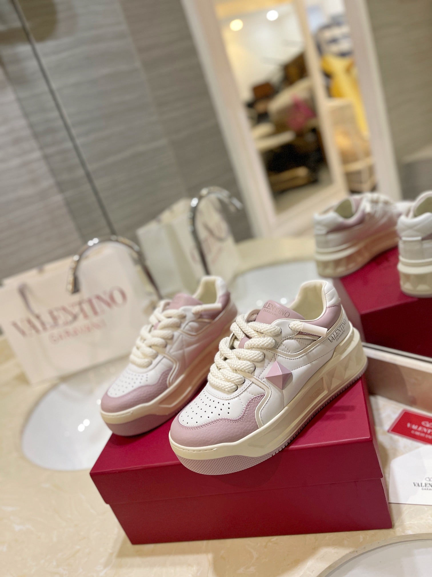 LuxluxHouse Best Quality Valentino Women Shoes