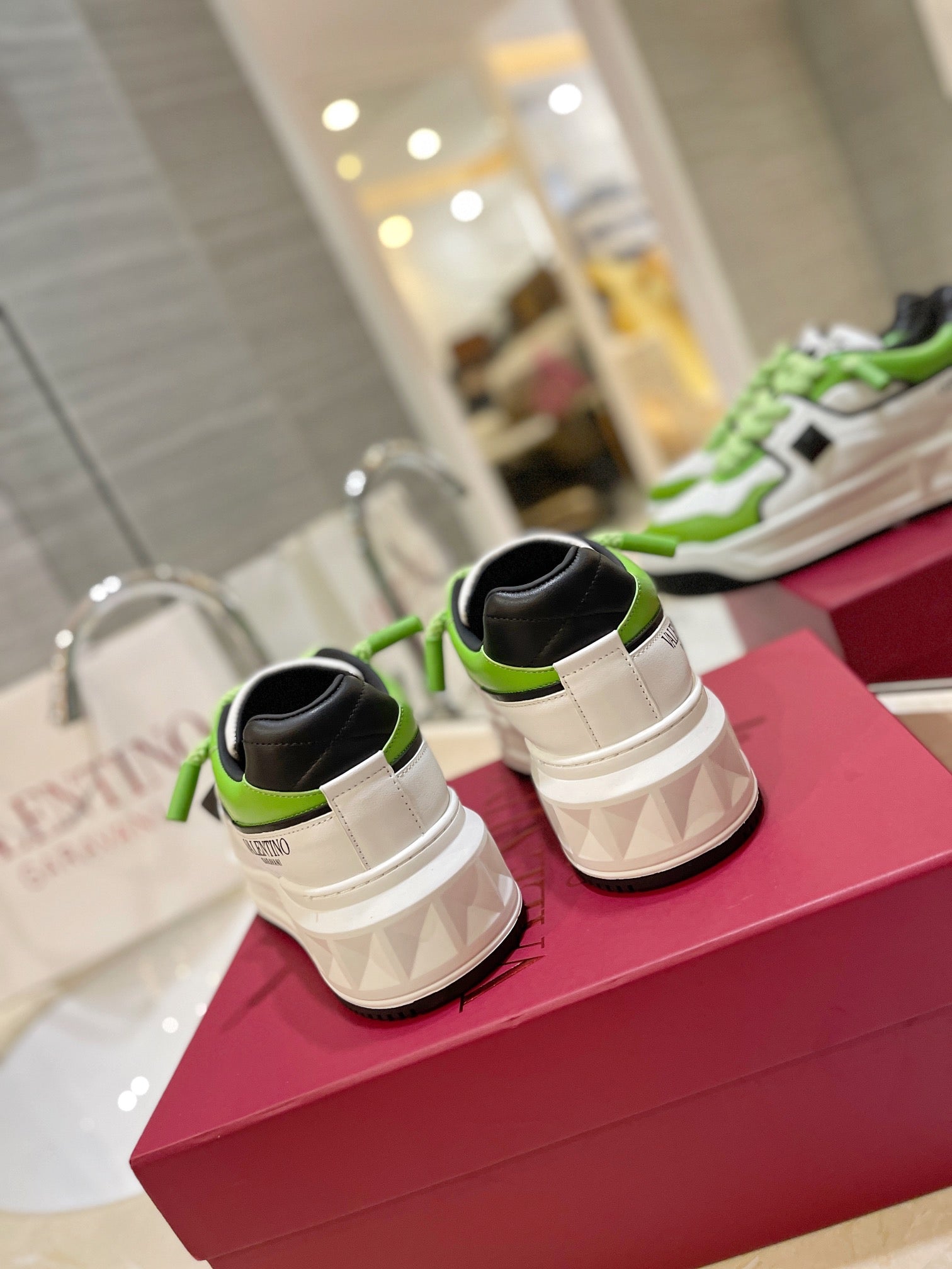 LuxluxHouse Best Quality Valentino Women Shoes