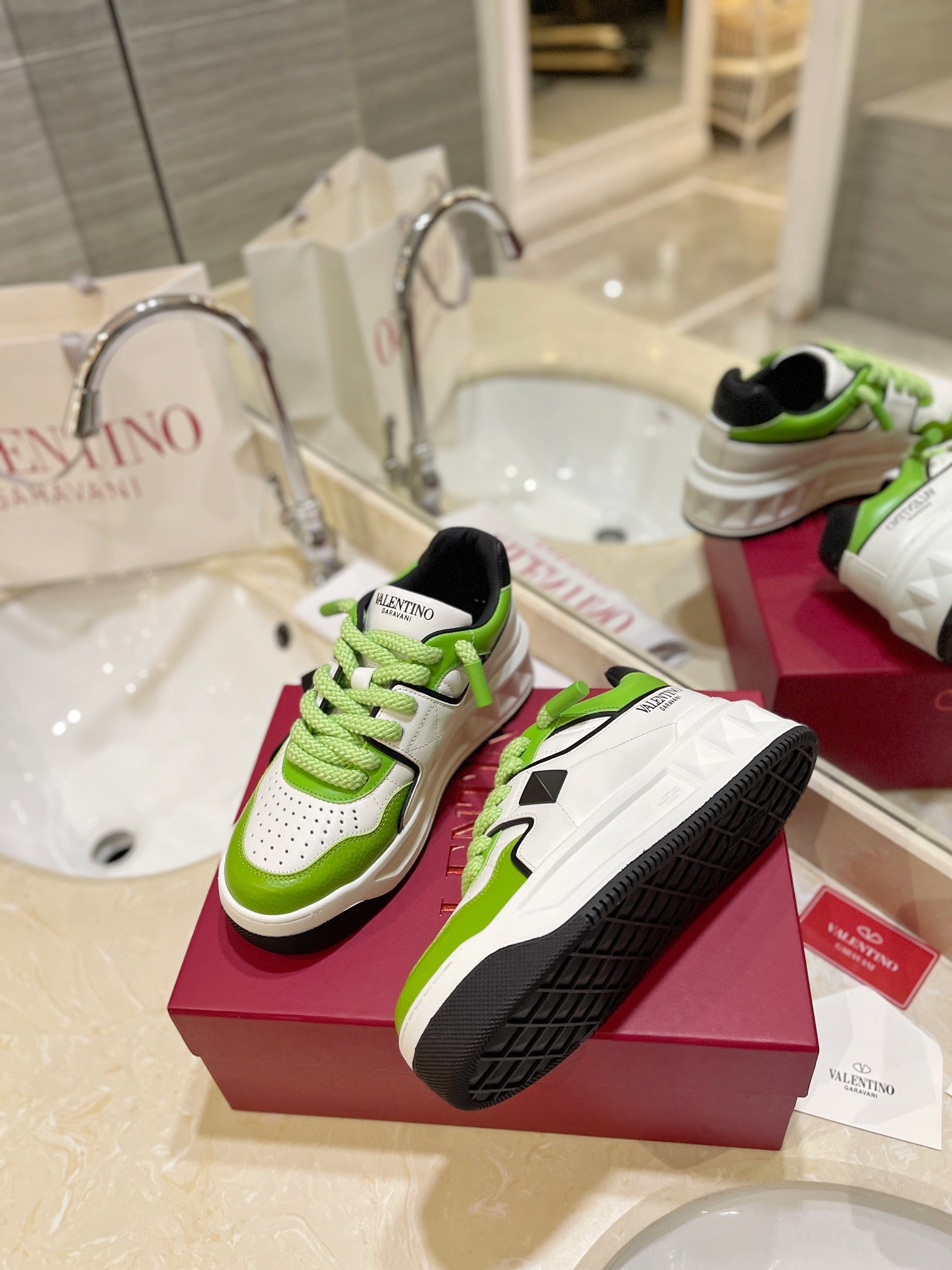 LuxluxHouse Best Quality Valentino Women Shoes