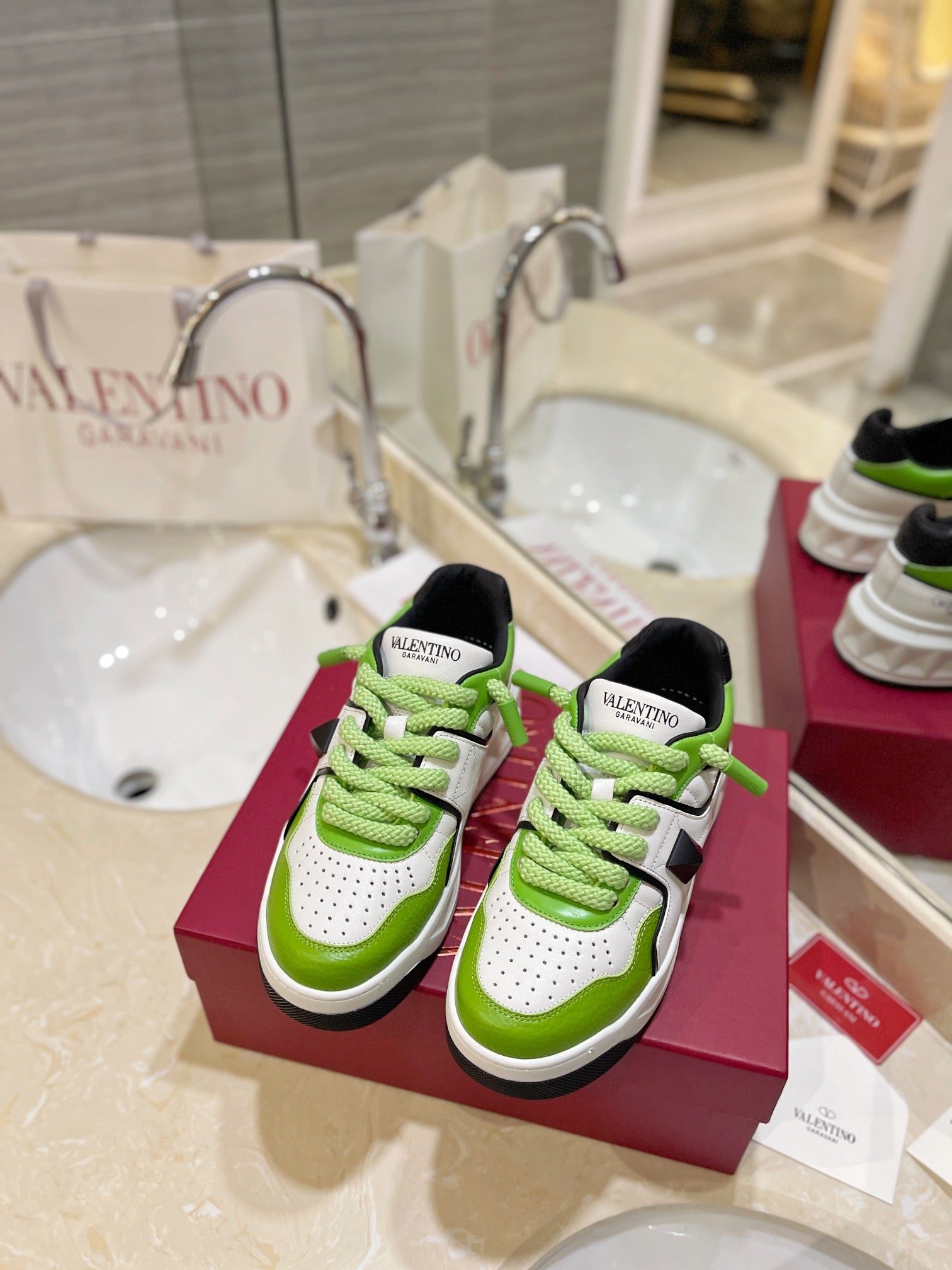 LuxluxHouse Best Quality Valentino Women Shoes