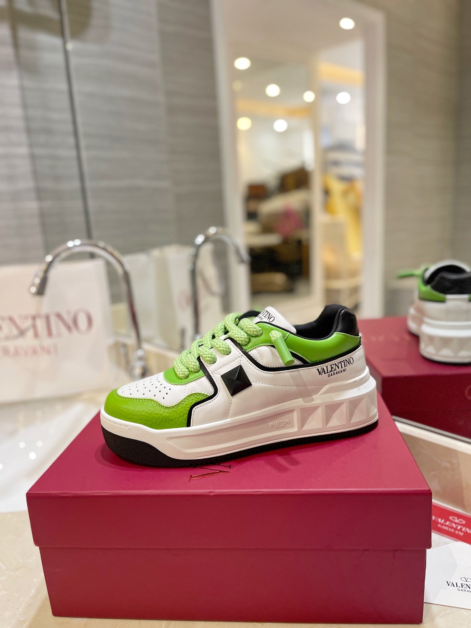 LuxluxHouse Best Quality Valentino Women Shoes