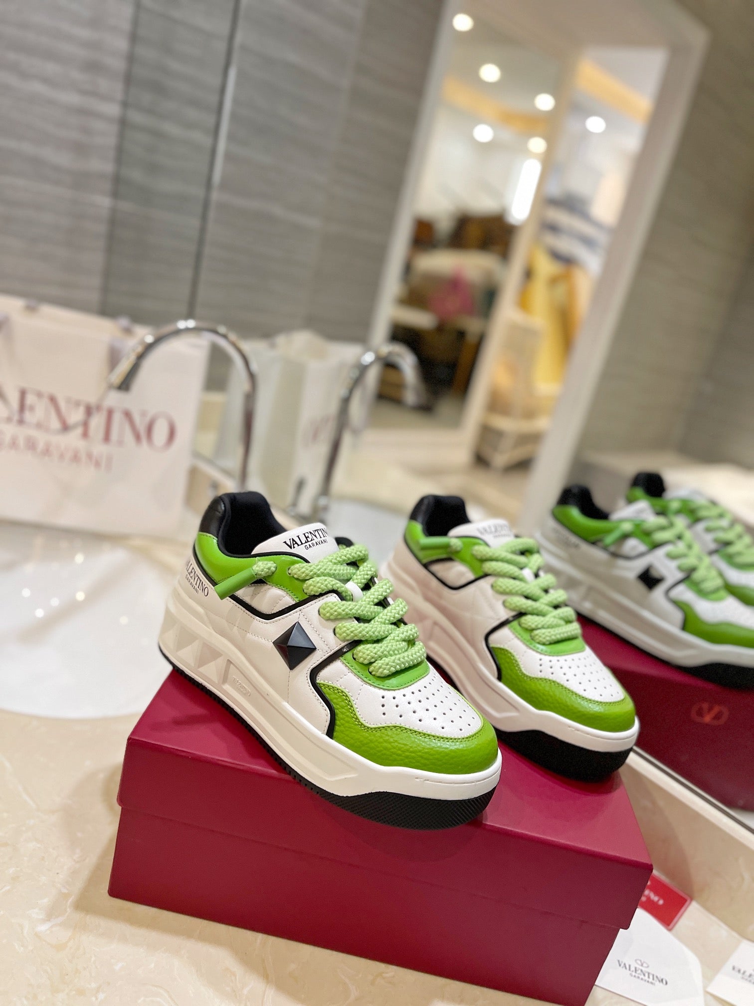 LuxluxHouse Best Quality Valentino Women Shoes