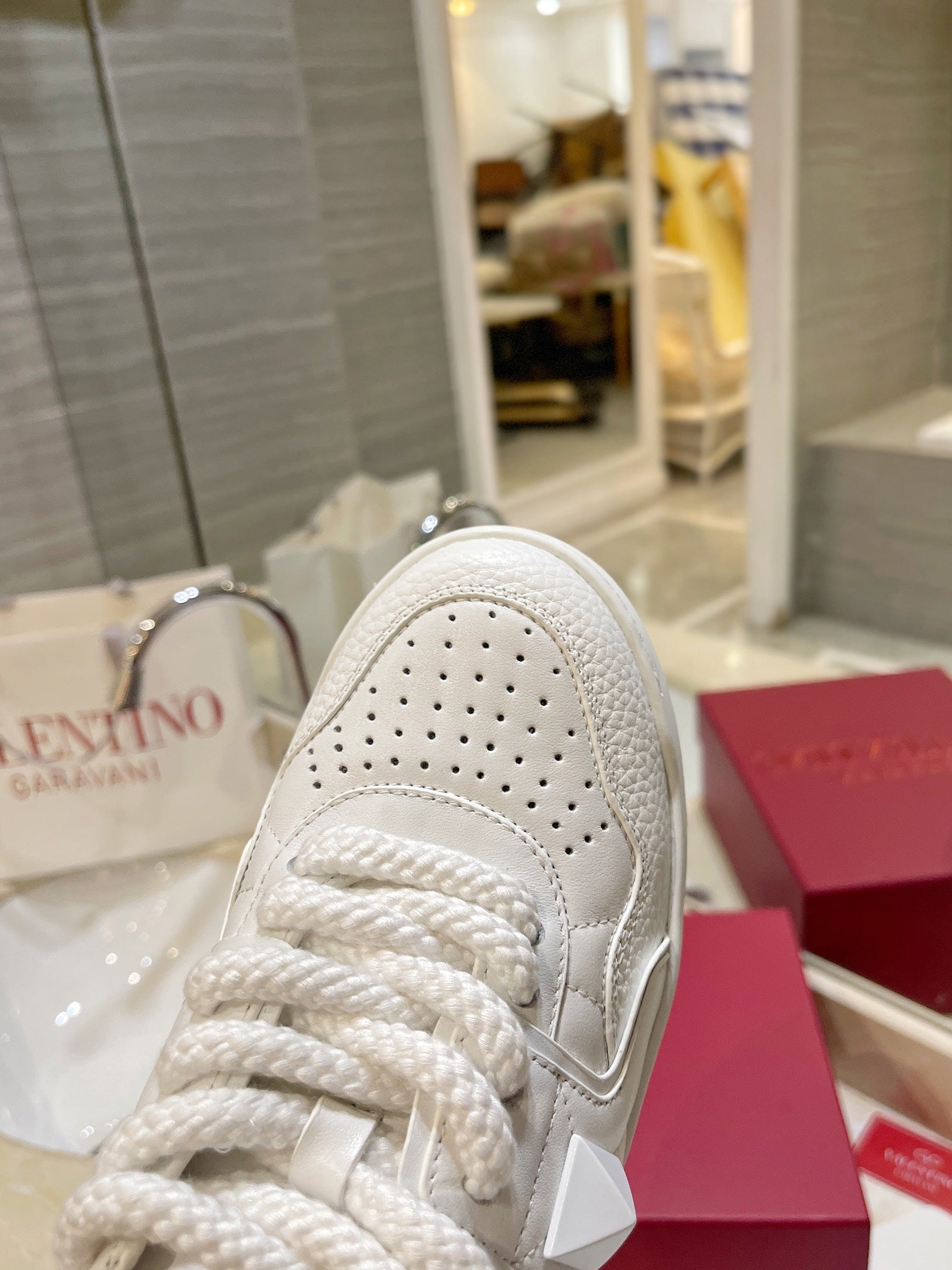 LuxluxHouse Best Quality Valentino Women Shoes