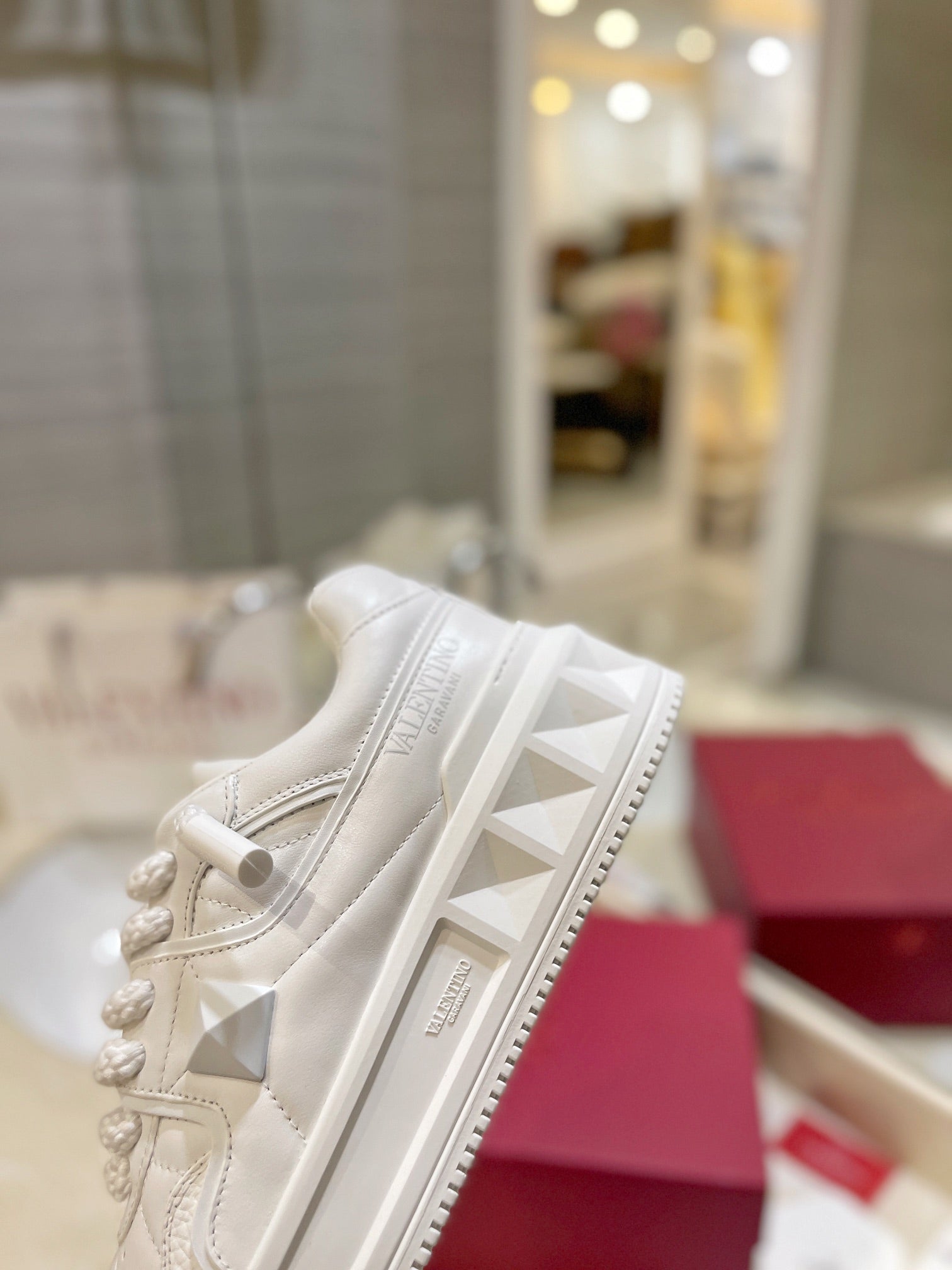 LuxluxHouse Best Quality Valentino Women Shoes