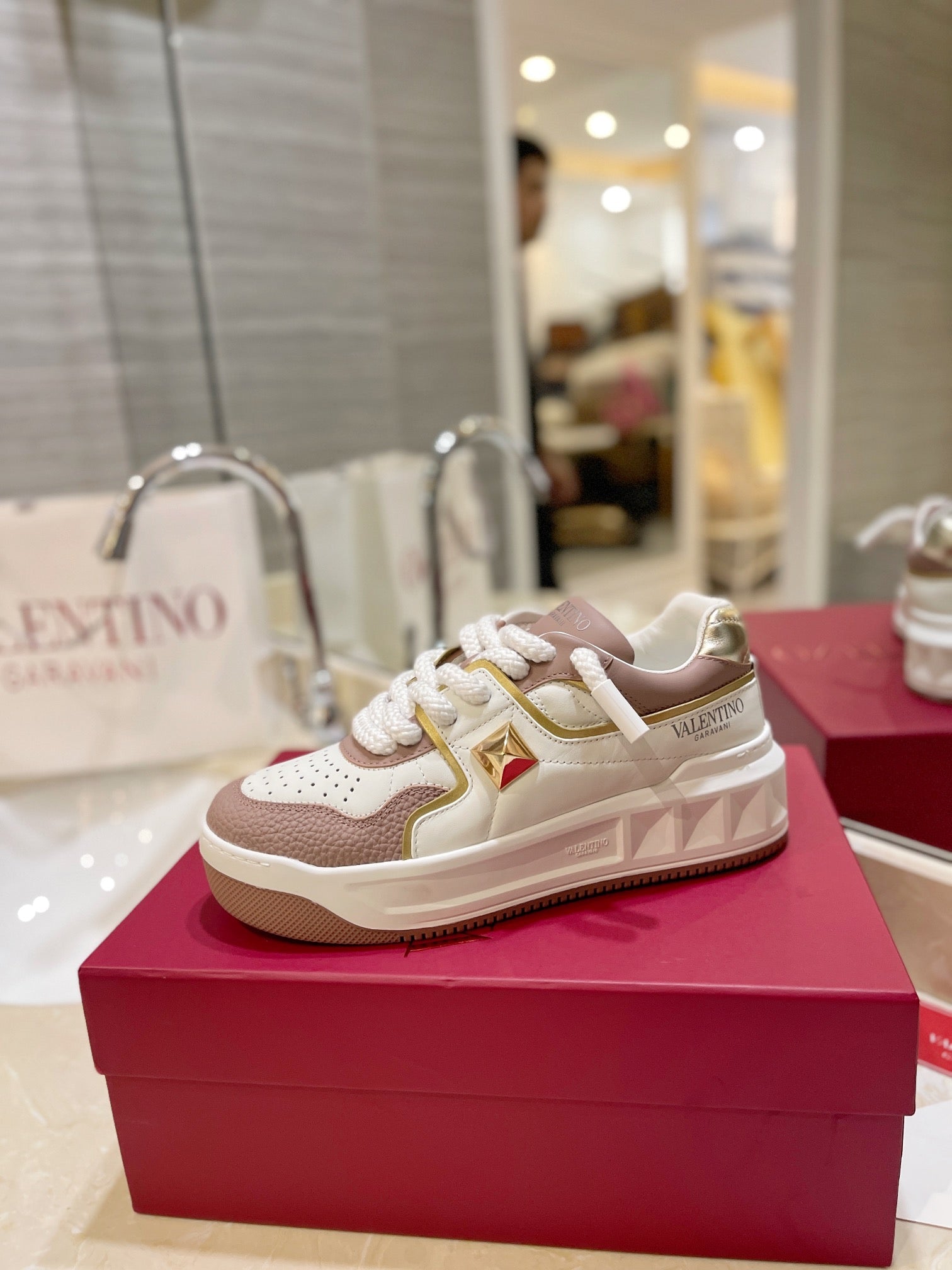 LuxluxHouse Best Quality Valentino Women Shoes