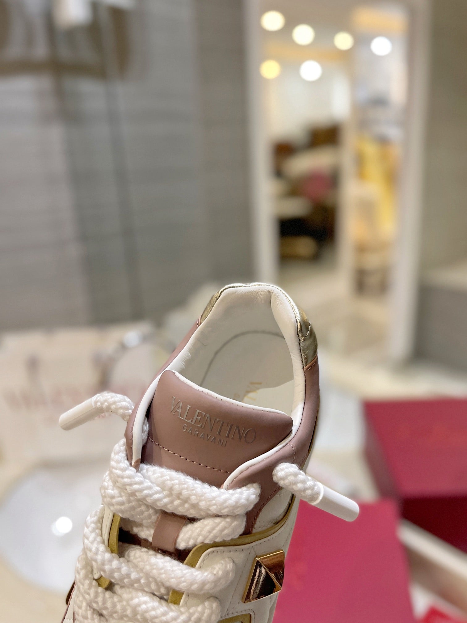 LuxluxHouse Best Quality Valentino Women Shoes
