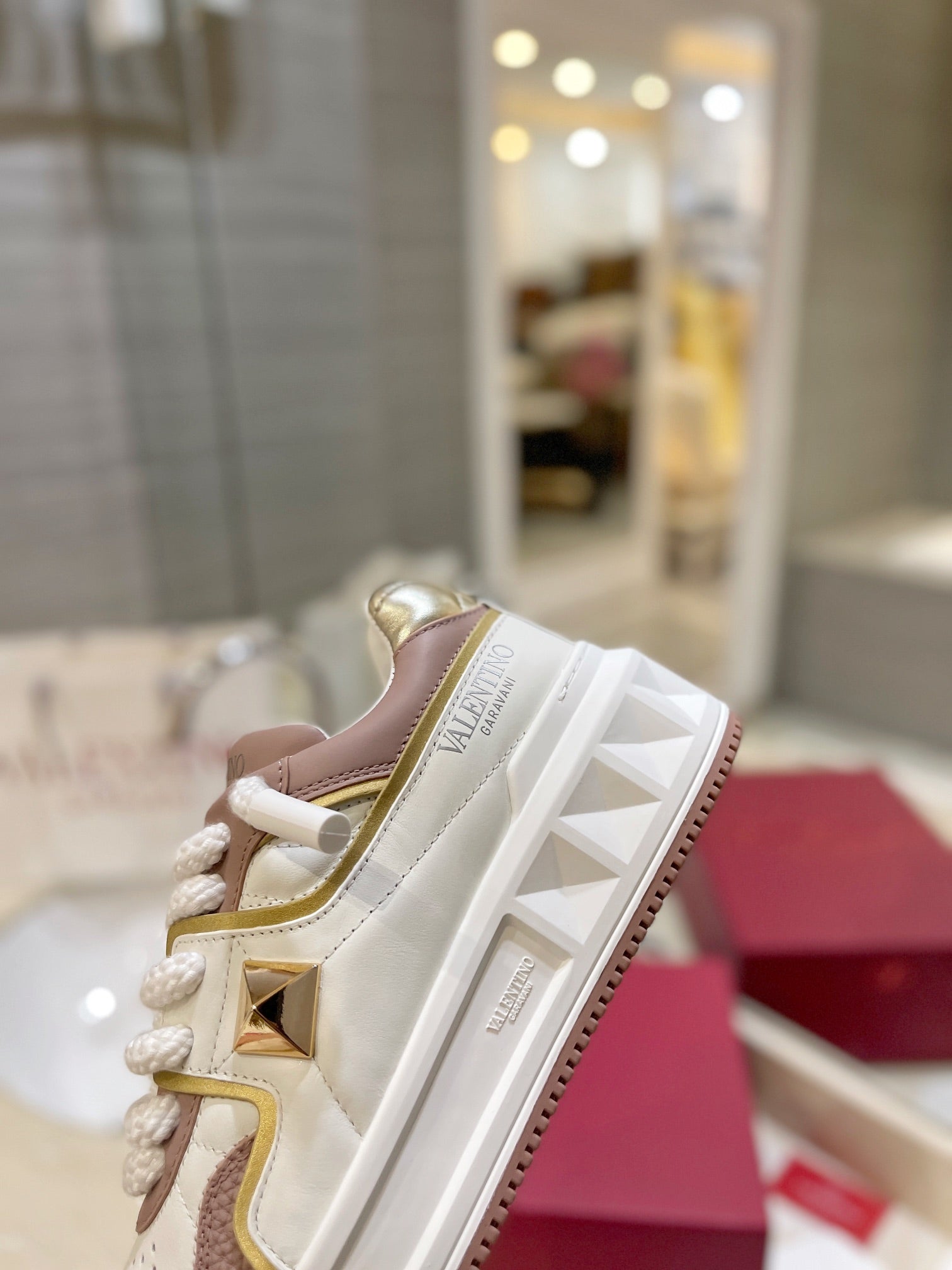 LuxluxHouse Best Quality Valentino Women Shoes