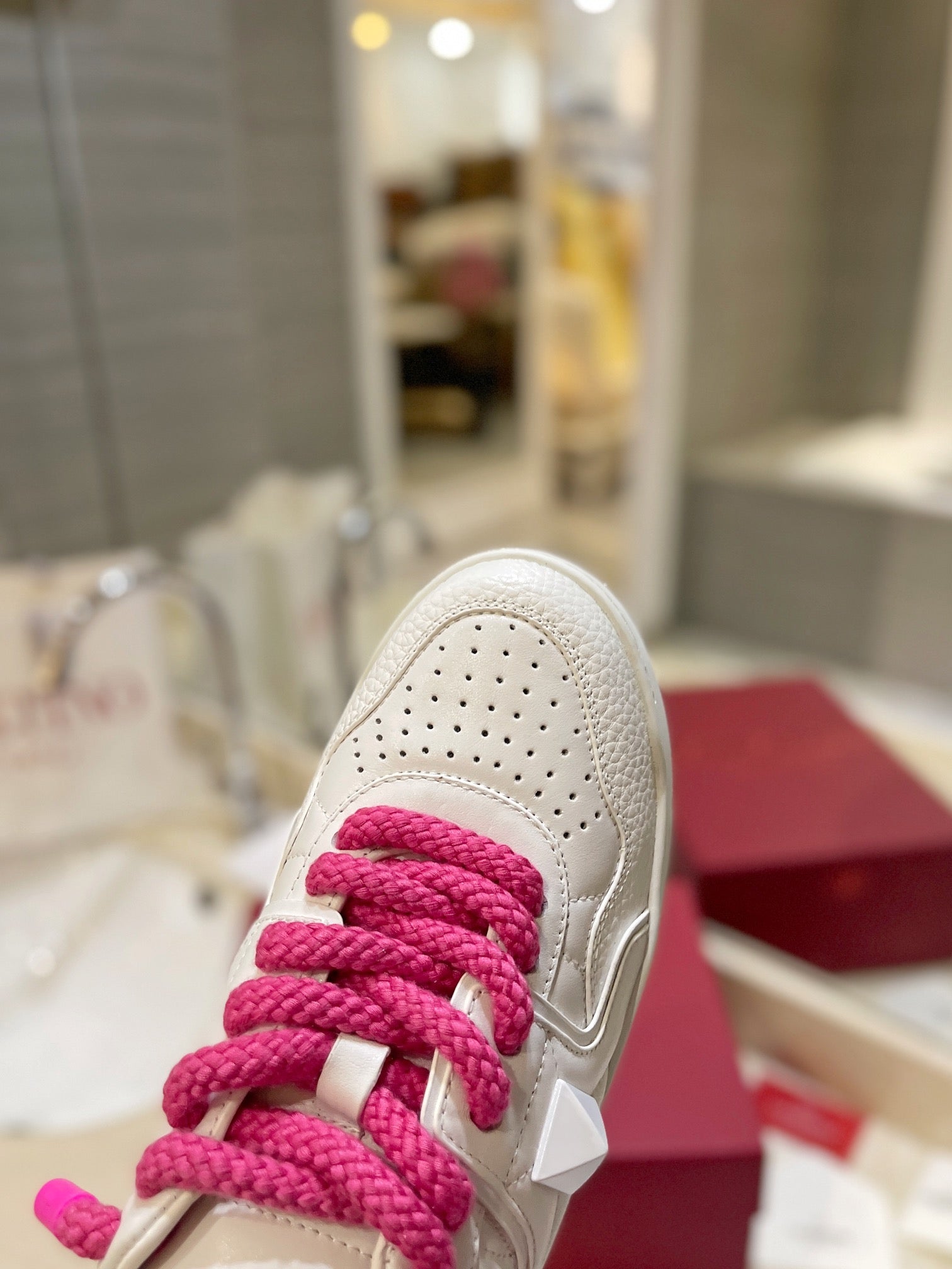 LuxluxHouse Best Quality Valentino Women Shoes