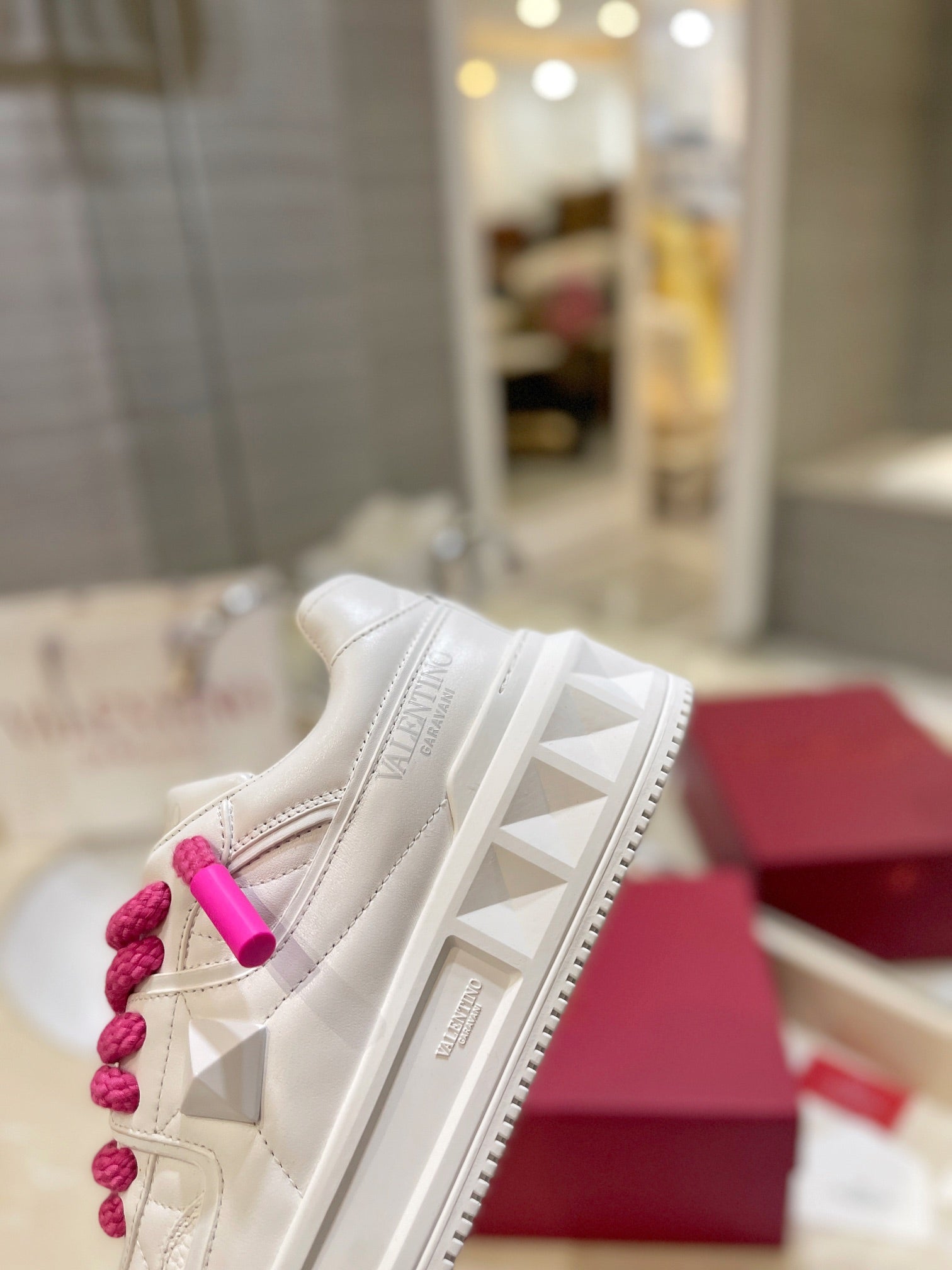 LuxluxHouse Best Quality Valentino Women Shoes