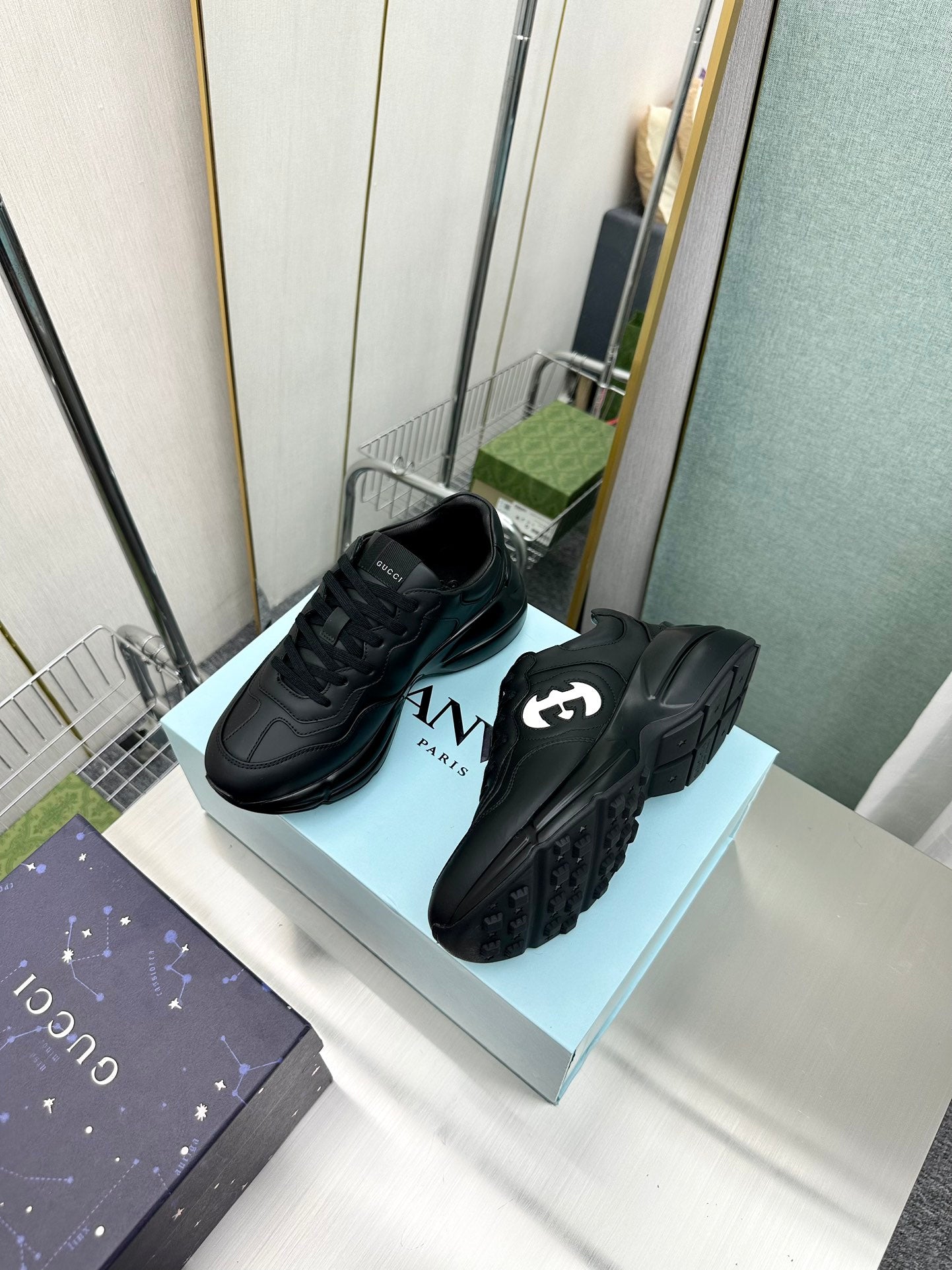 LuxluxHouse Best Quality Gucci Women Shoes